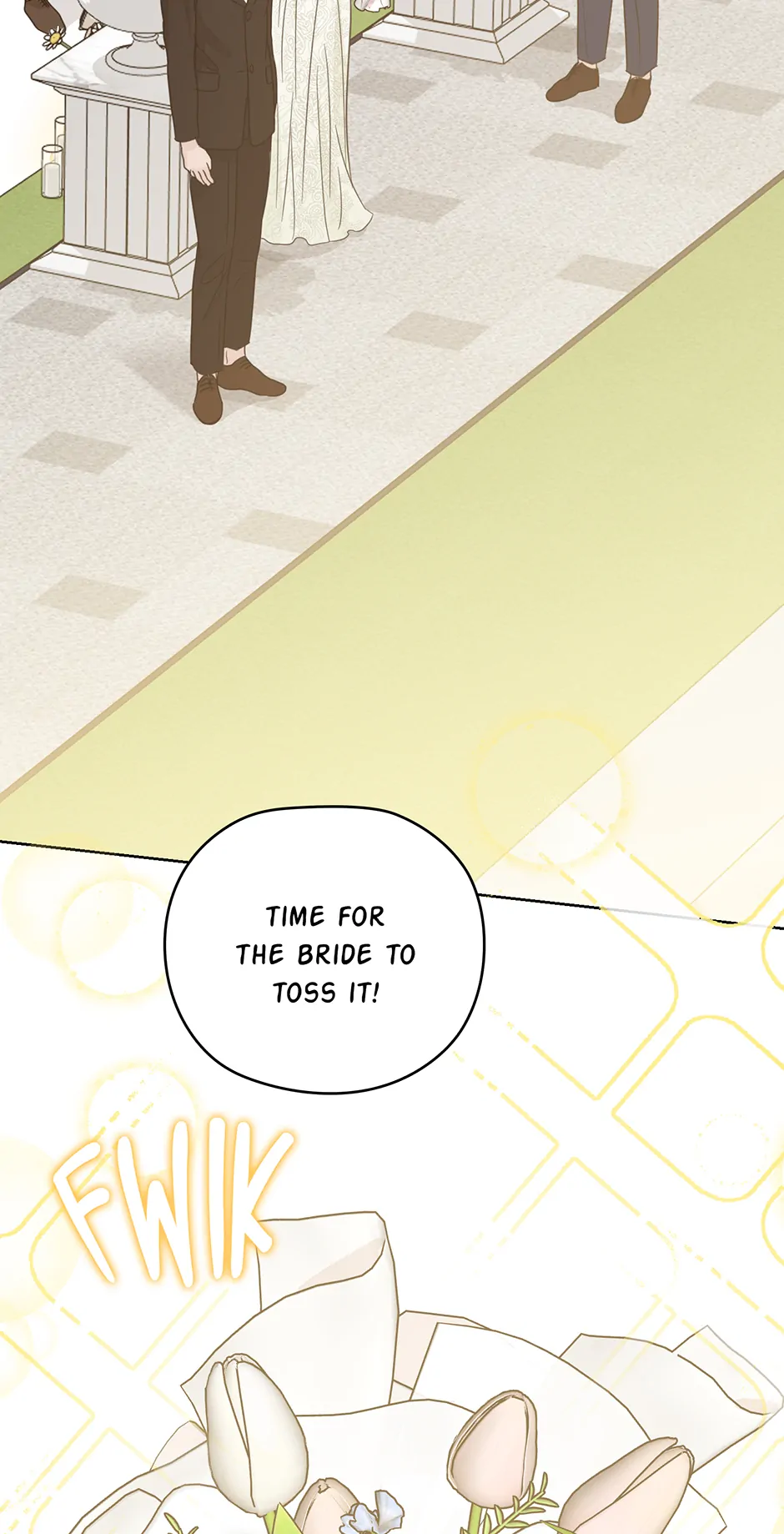 A Sneaky Blind Date [Official] chapter 51 page 36