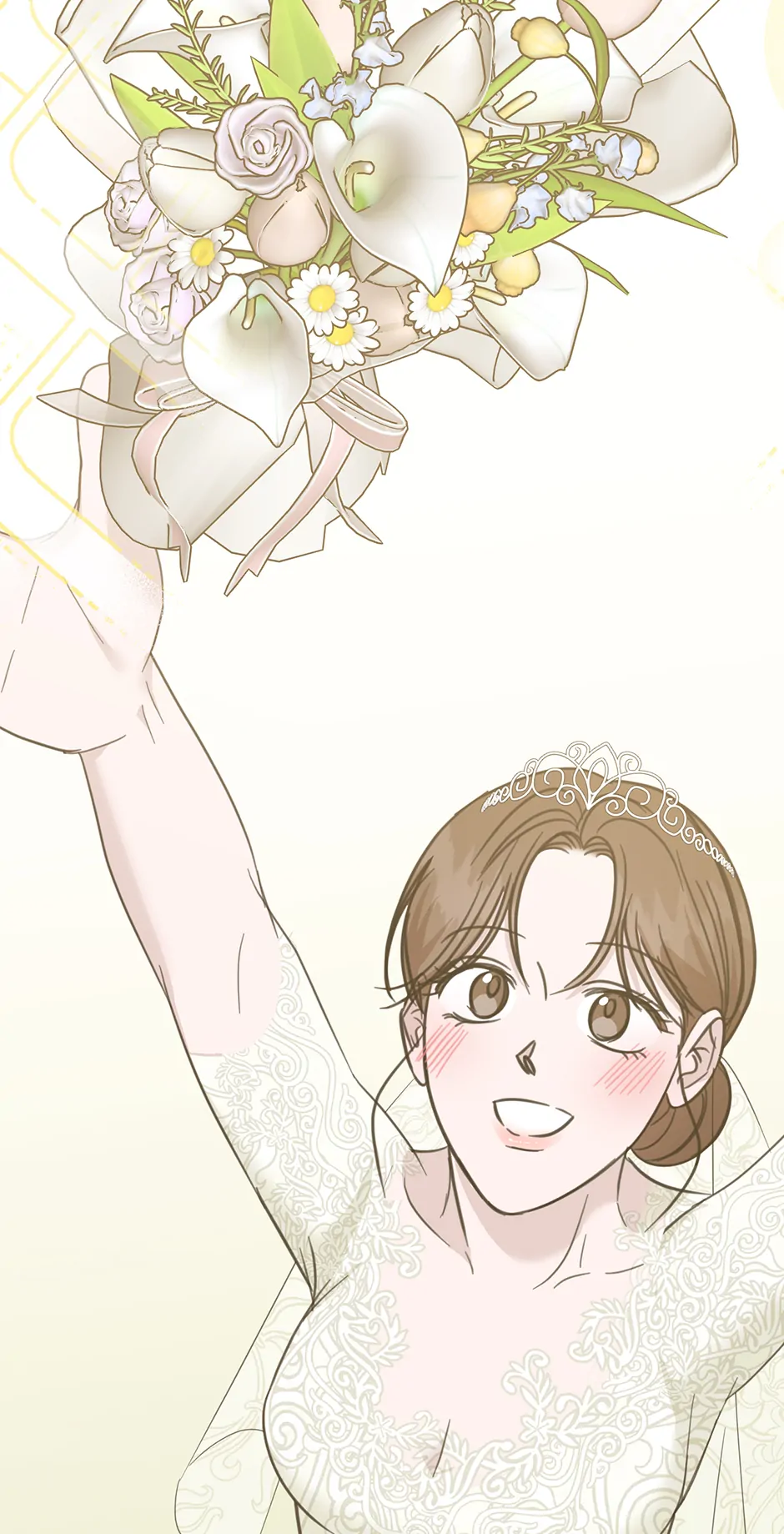 A Sneaky Blind Date [Official] chapter 51 page 37