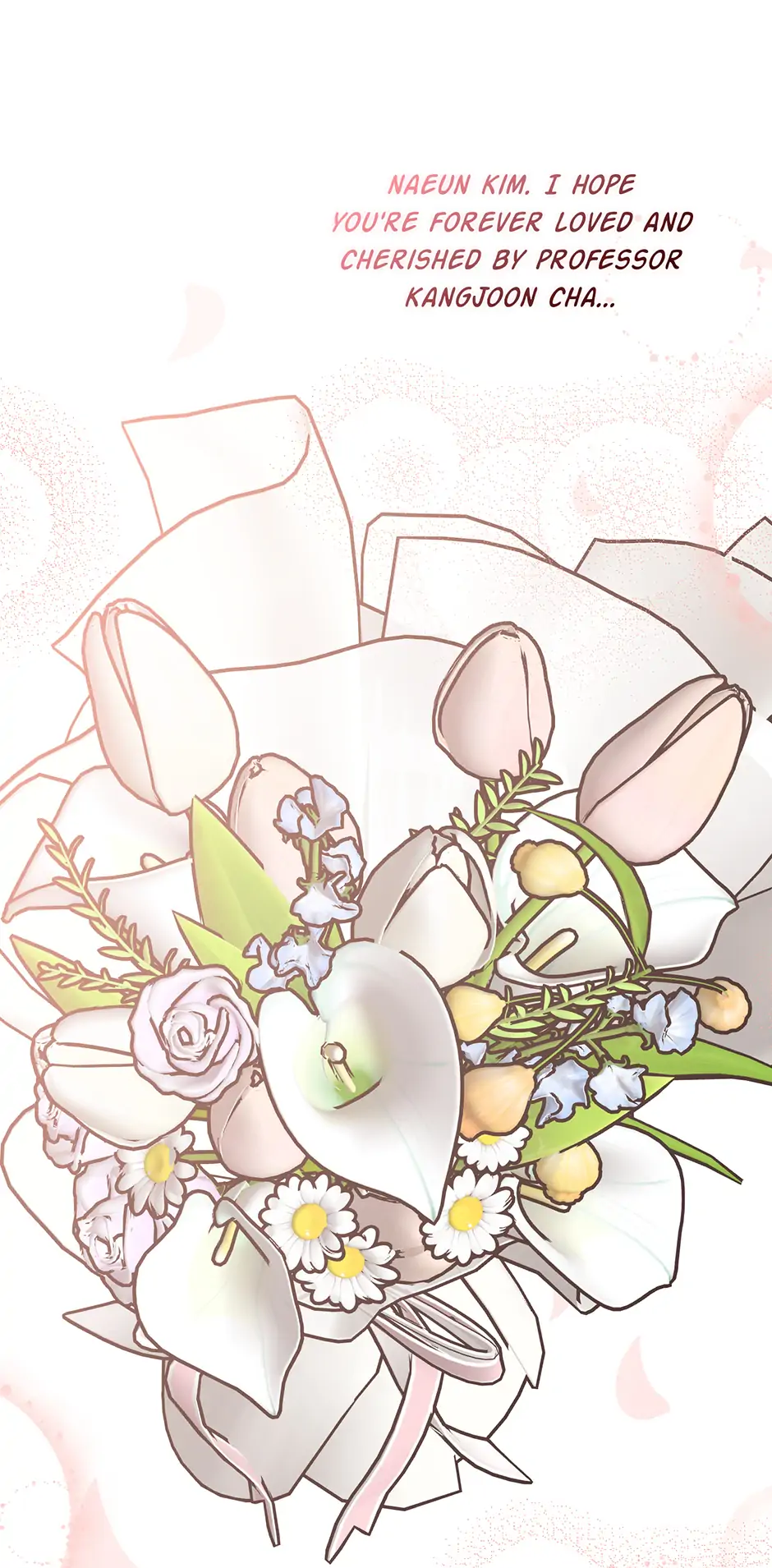A Sneaky Blind Date [Official] chapter 51 page 40