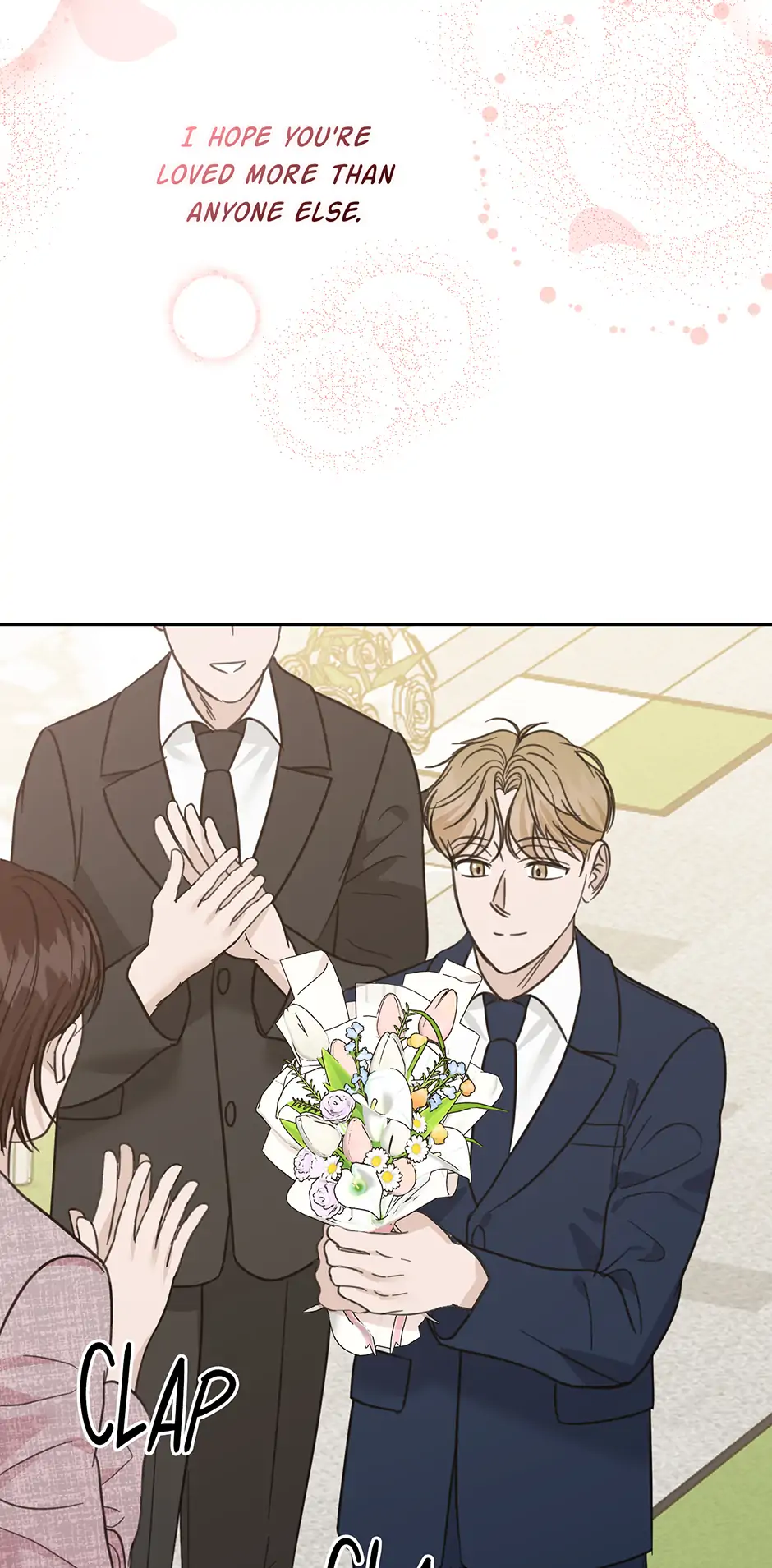 A Sneaky Blind Date [Official] chapter 51 page 41