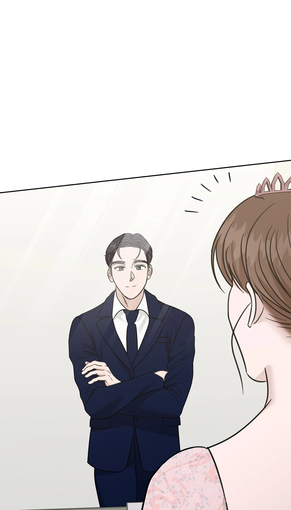 A Sneaky Blind Date [Official] chapter 51 page 45