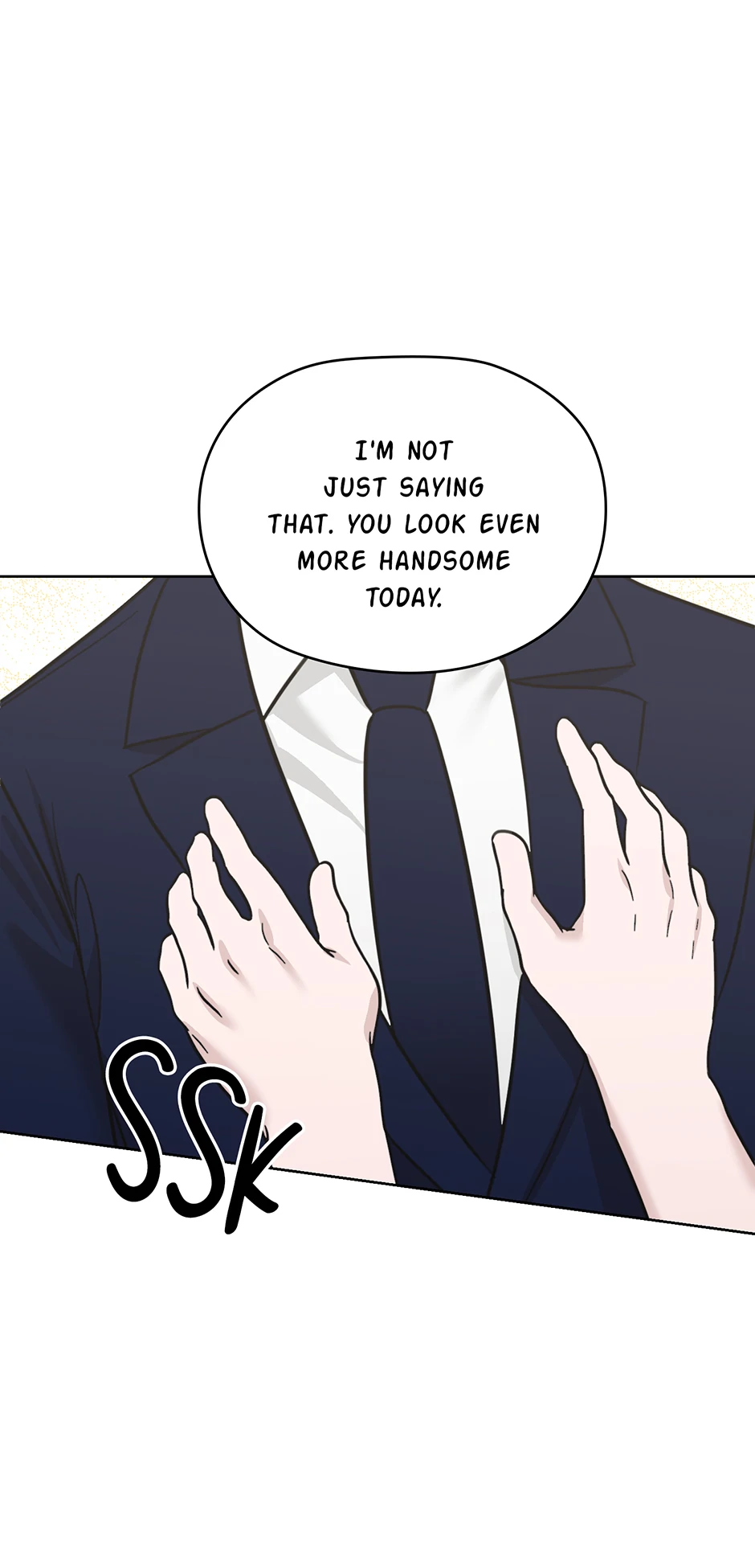 A Sneaky Blind Date [Official] chapter 51 page 51