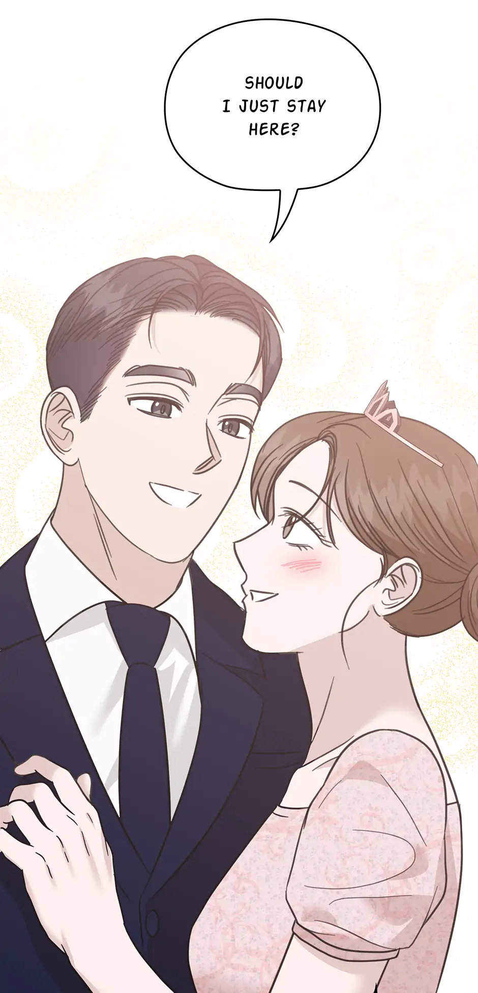 A Sneaky Blind Date [Official] chapter 51 page 52
