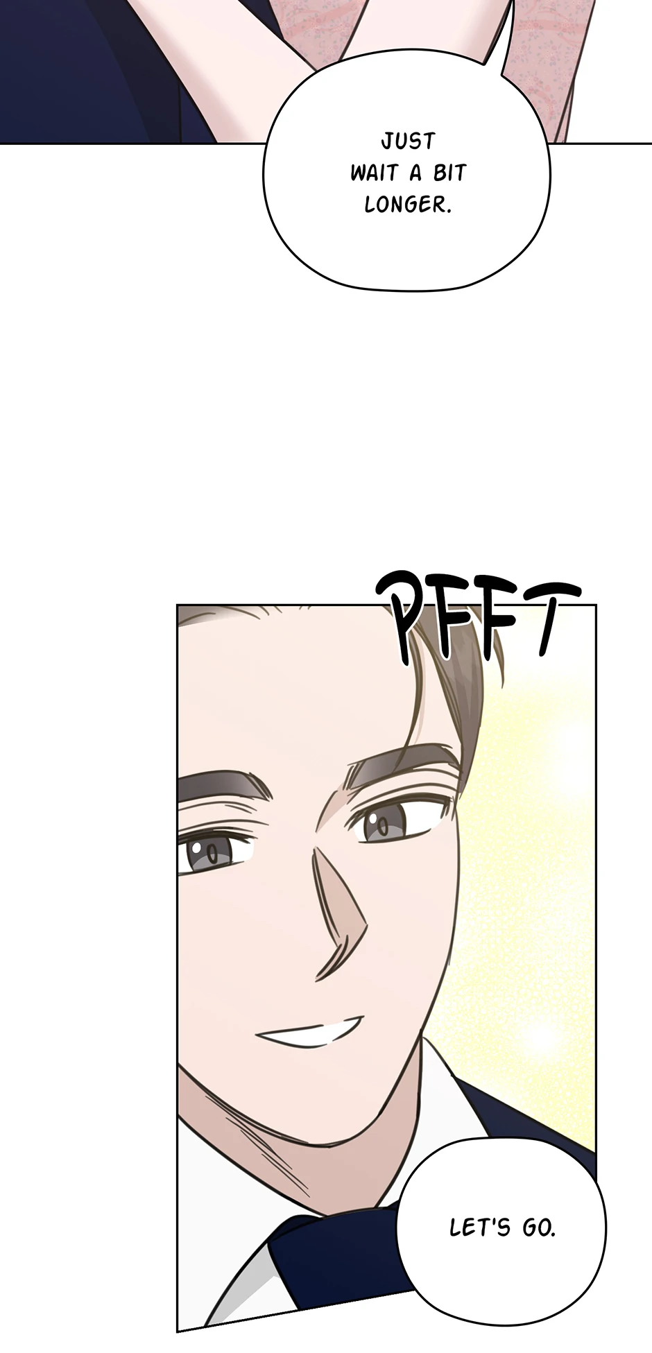 A Sneaky Blind Date [Official] chapter 51 page 53