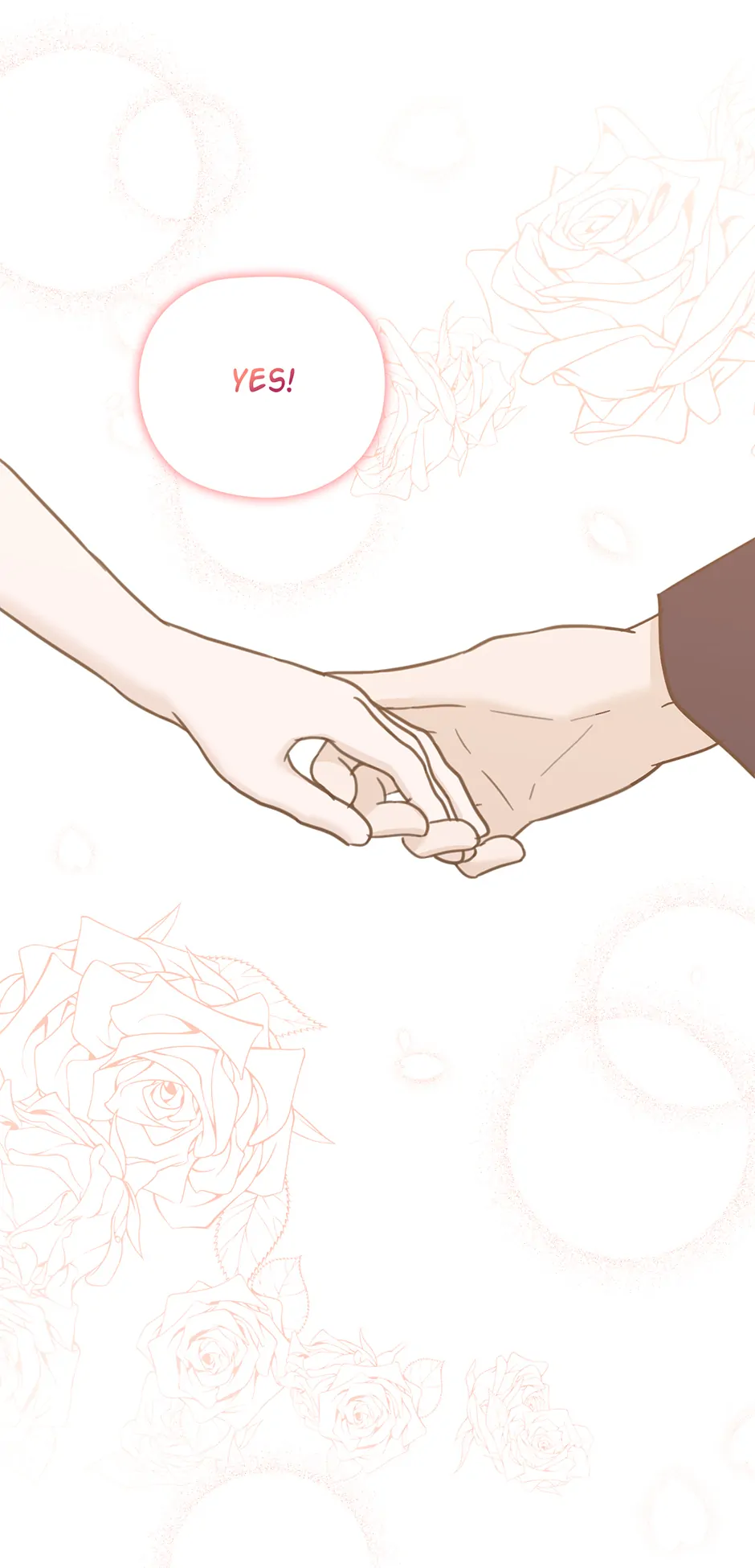 A Sneaky Blind Date [Official] chapter 51 page 54
