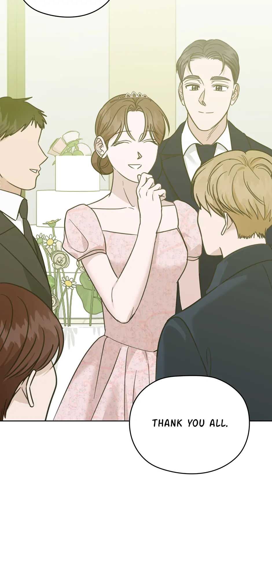 A Sneaky Blind Date [Official] chapter 51 page 57