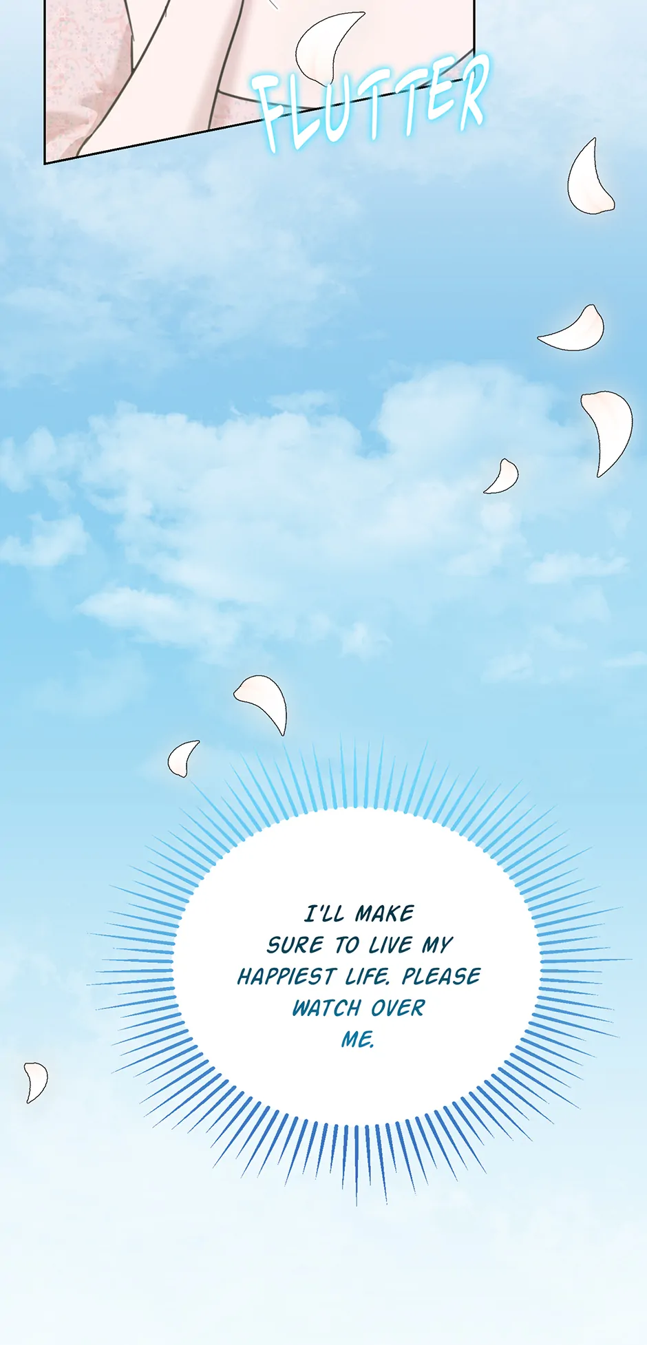 A Sneaky Blind Date [Official] chapter 51 page 59