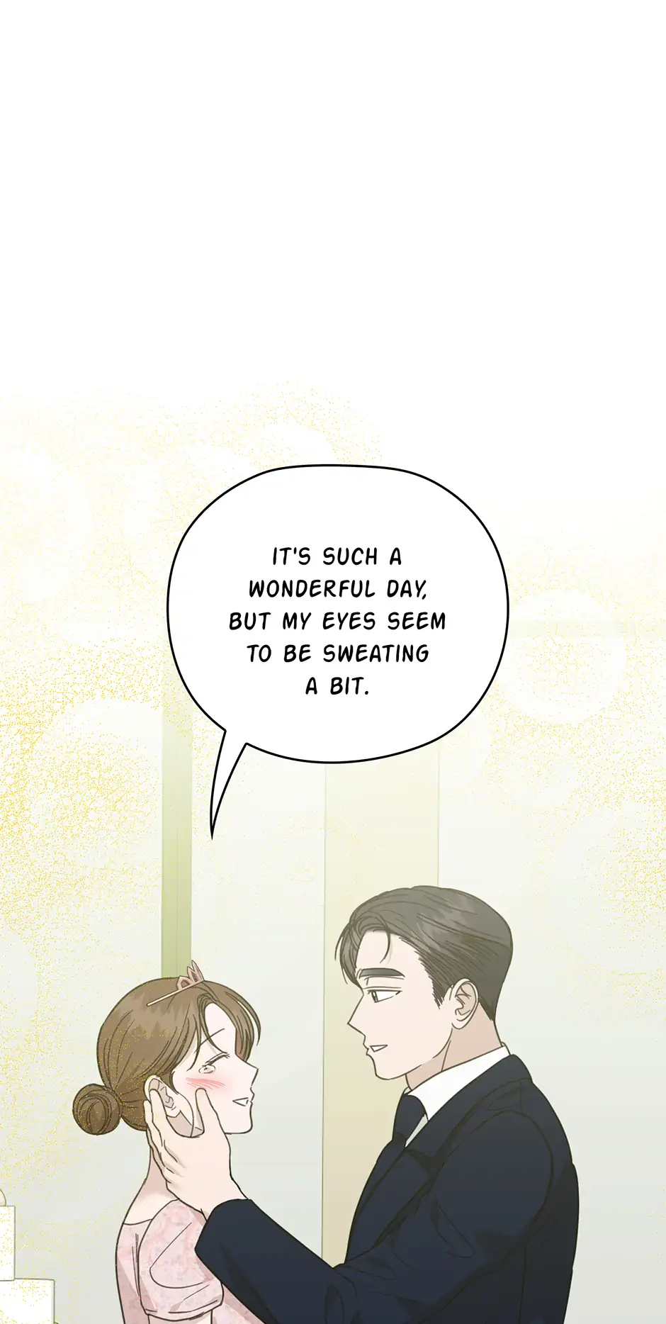 A Sneaky Blind Date [Official] chapter 51 page 61