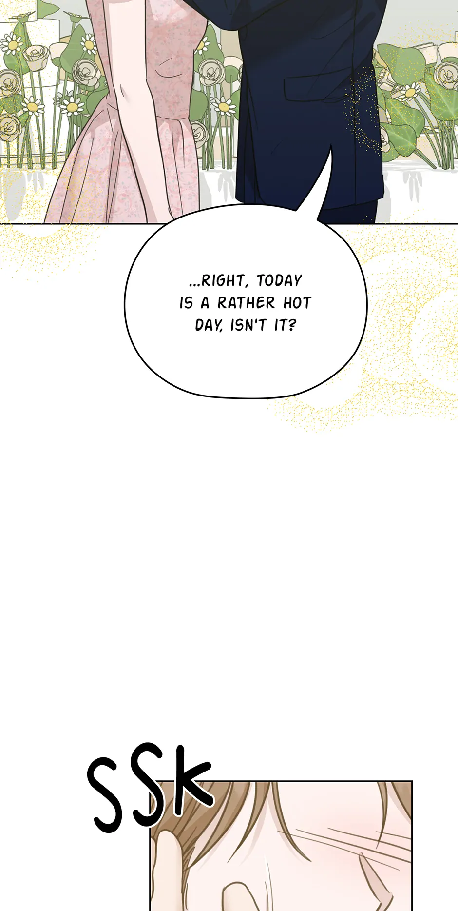 A Sneaky Blind Date [Official] chapter 51 page 62