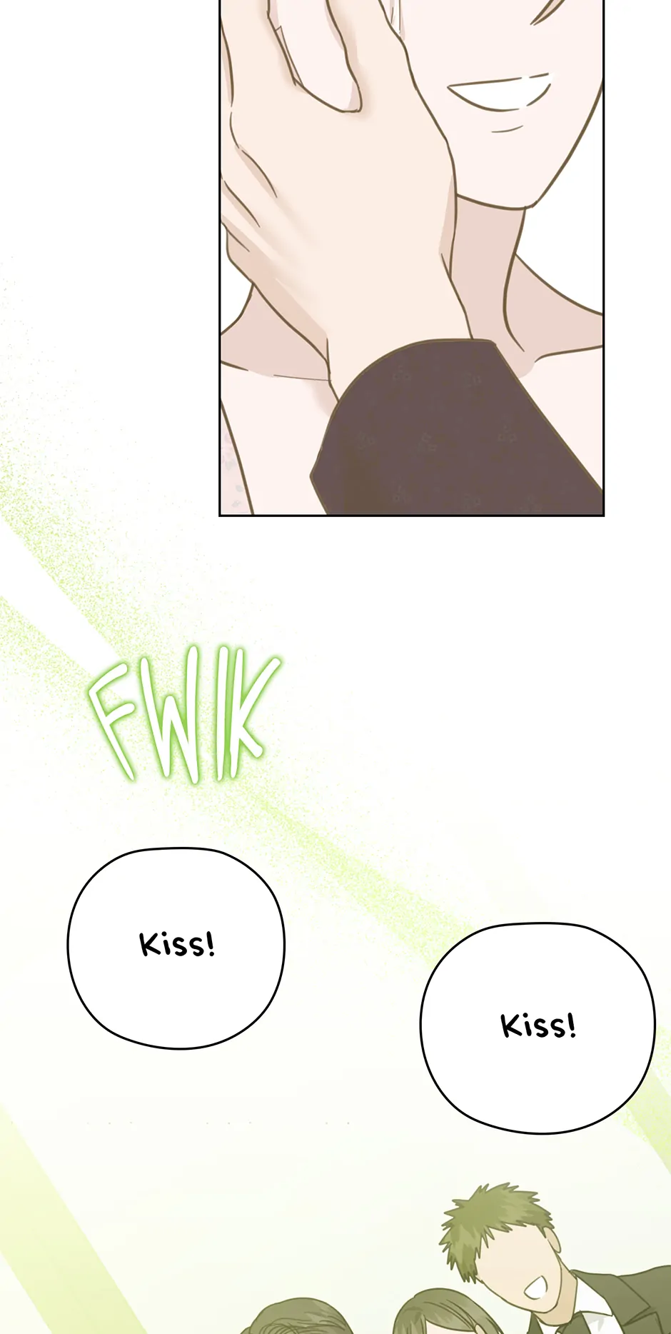 A Sneaky Blind Date [Official] chapter 51 page 63