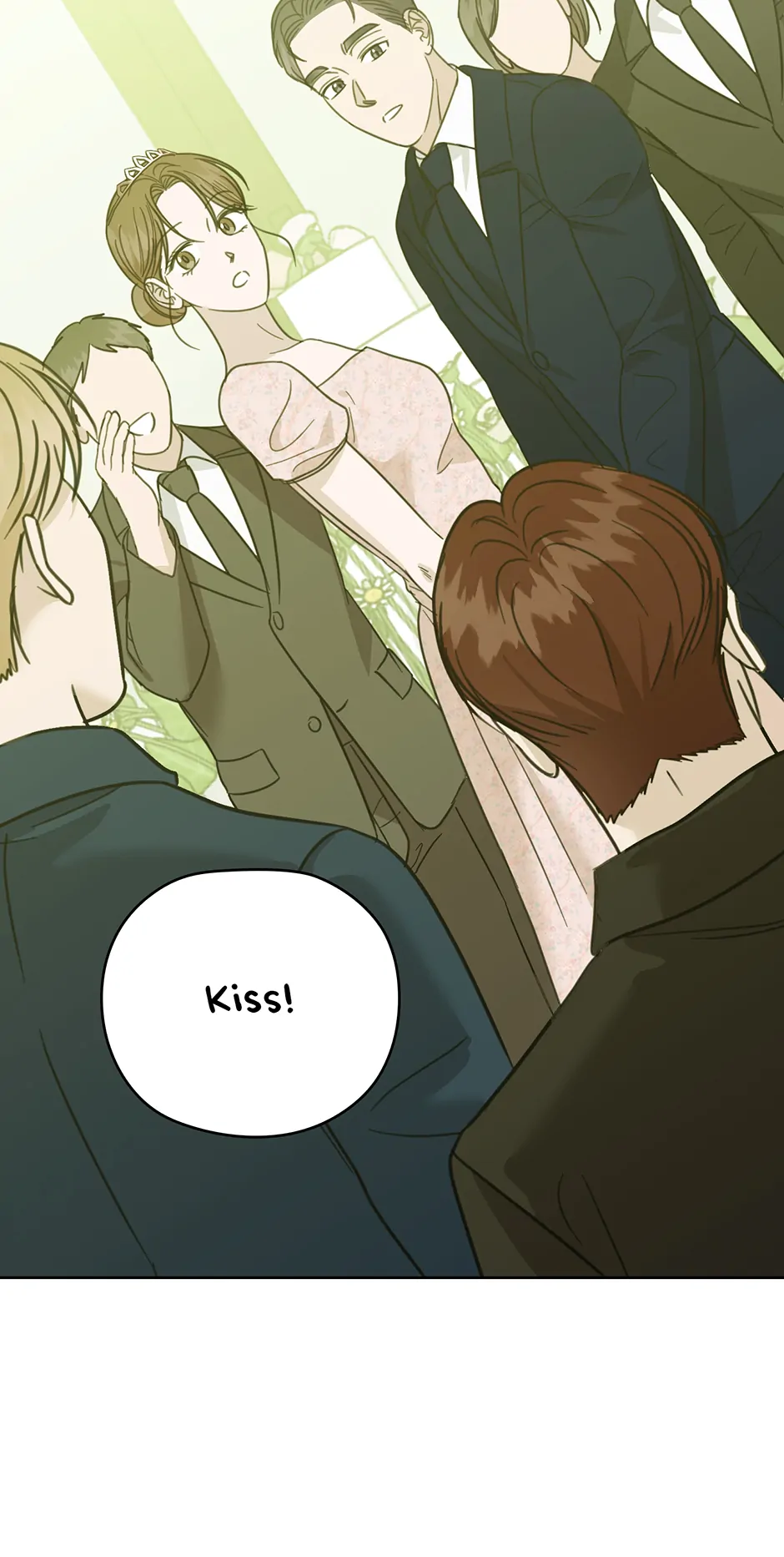 A Sneaky Blind Date [Official] chapter 51 page 64