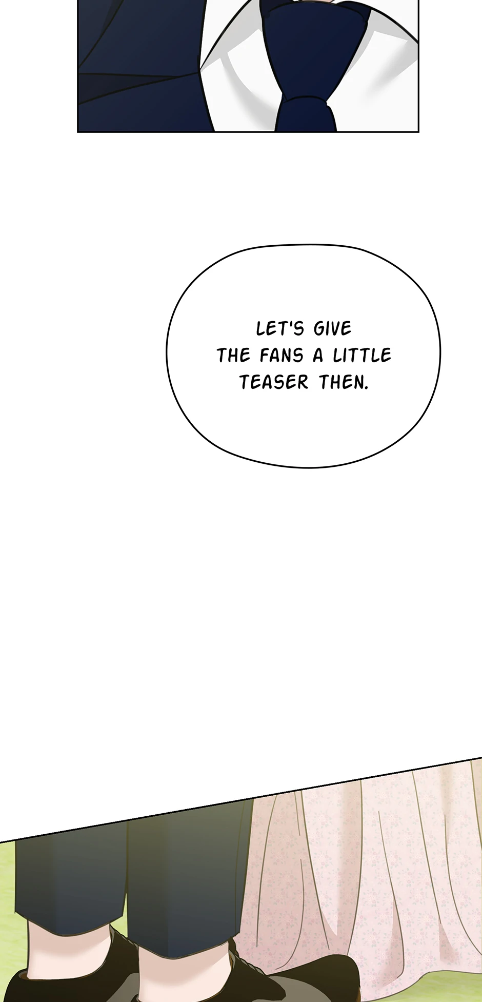 A Sneaky Blind Date [Official] chapter 51 page 67