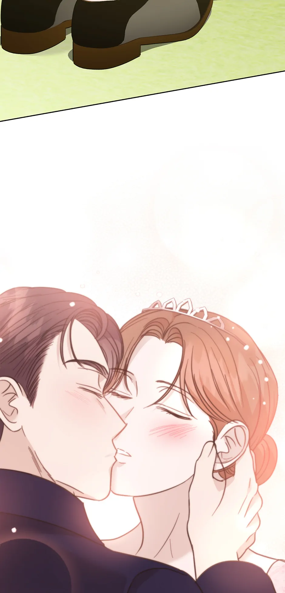 A Sneaky Blind Date [Official] chapter 51 page 68