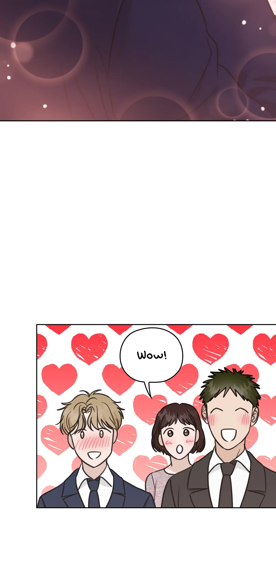 A Sneaky Blind Date [Official] chapter 51 page 69
