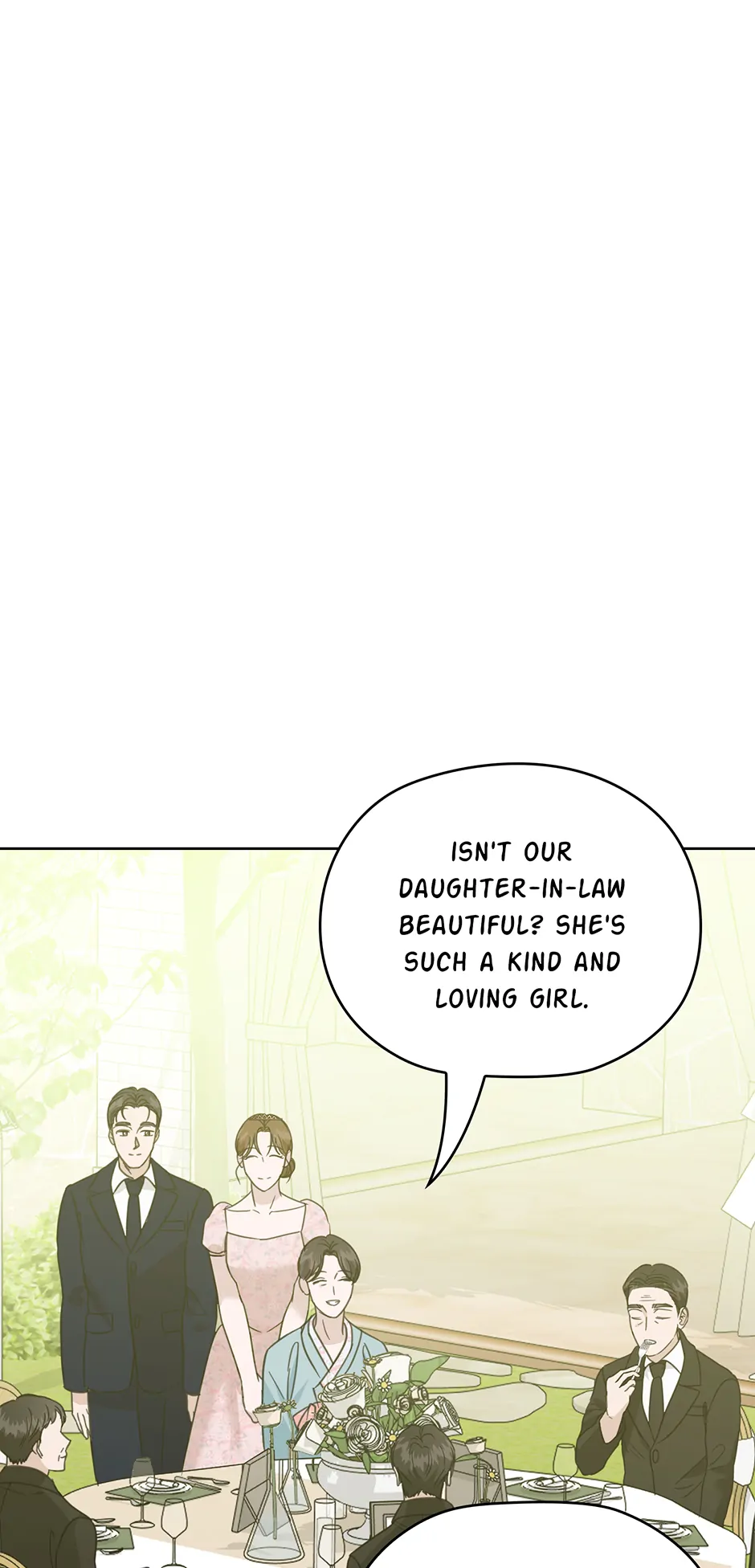 A Sneaky Blind Date [Official] chapter 51 page 71