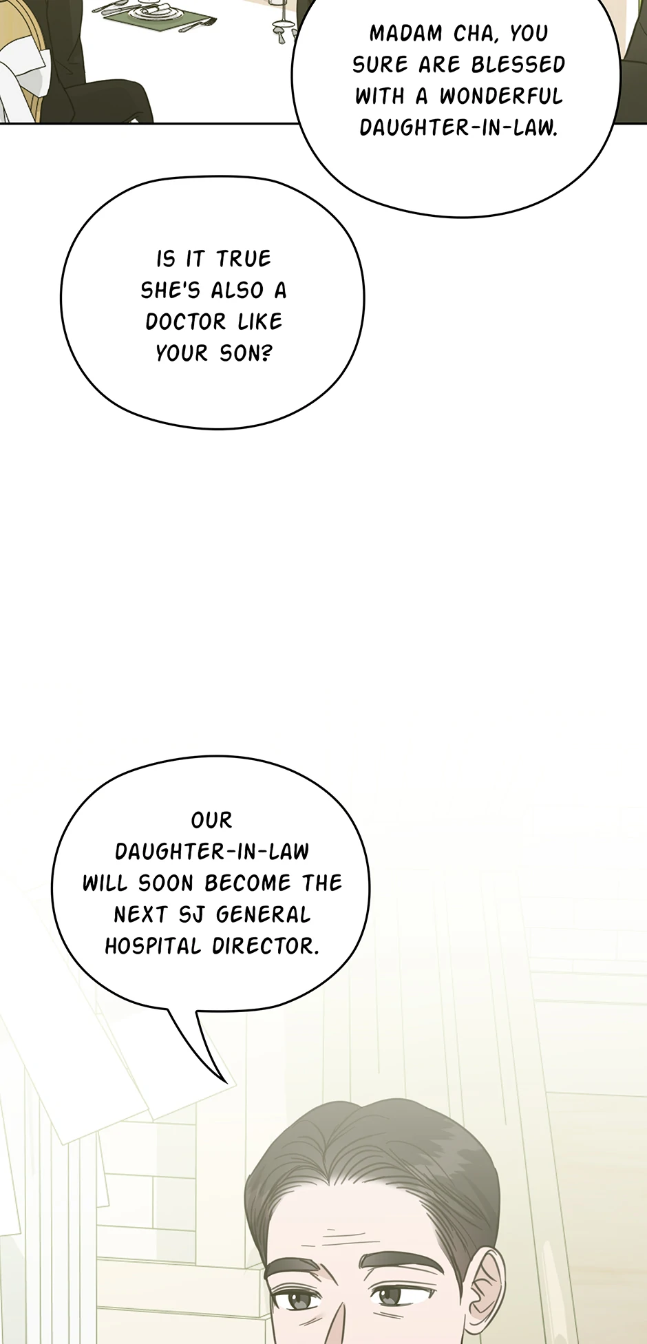 A Sneaky Blind Date [Official] chapter 51 page 72