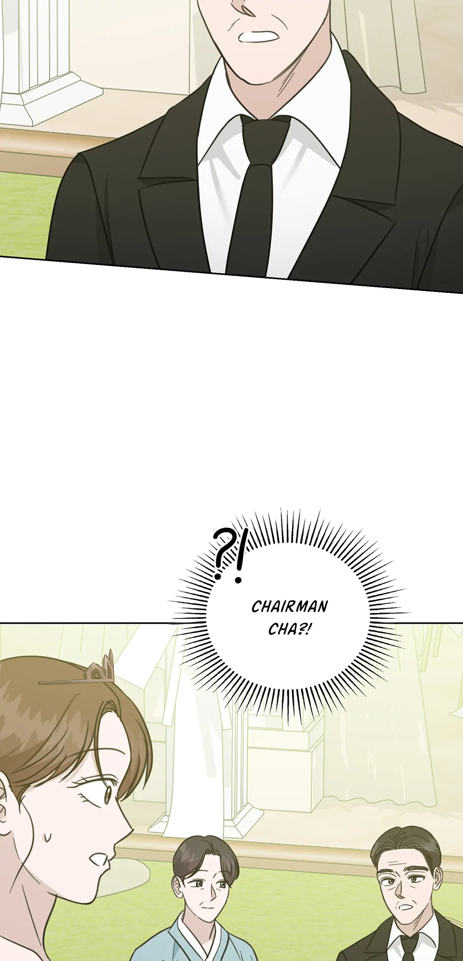 A Sneaky Blind Date [Official] chapter 51 page 73