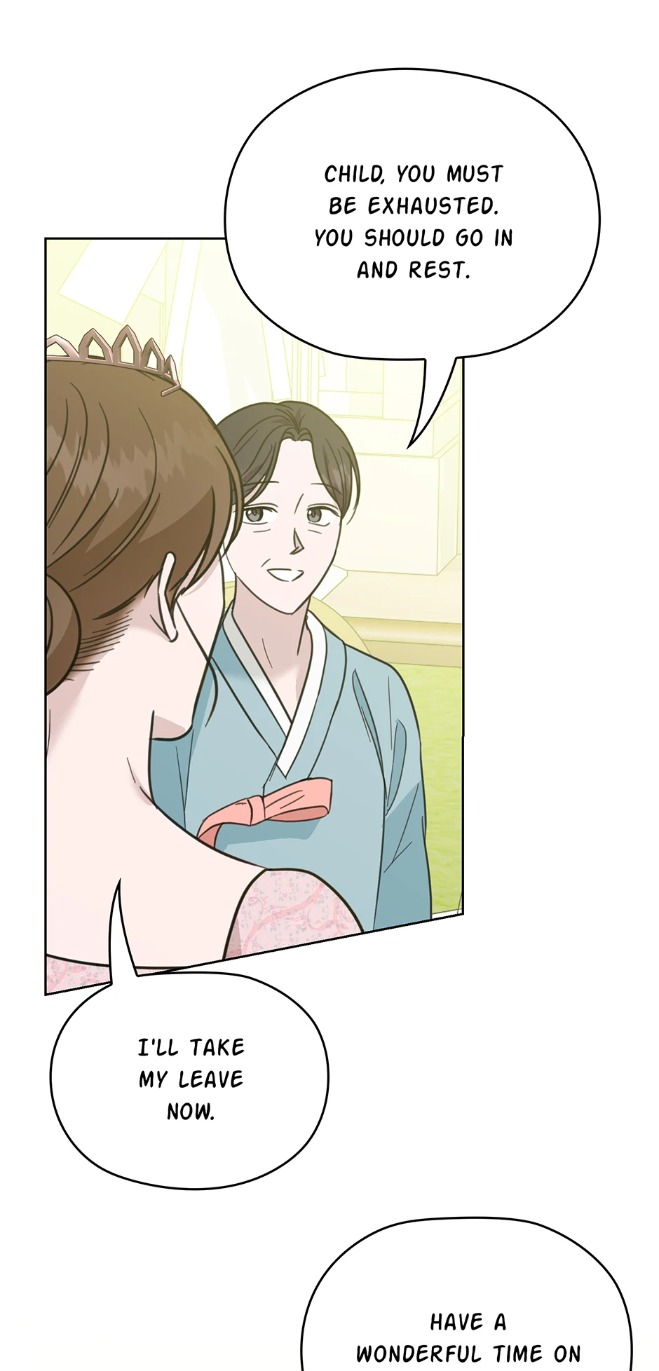 A Sneaky Blind Date [Official] chapter 51 page 76