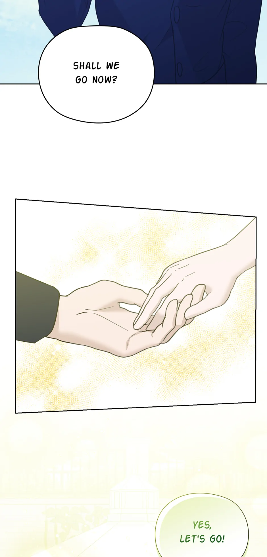 A Sneaky Blind Date [Official] chapter 51 page 78