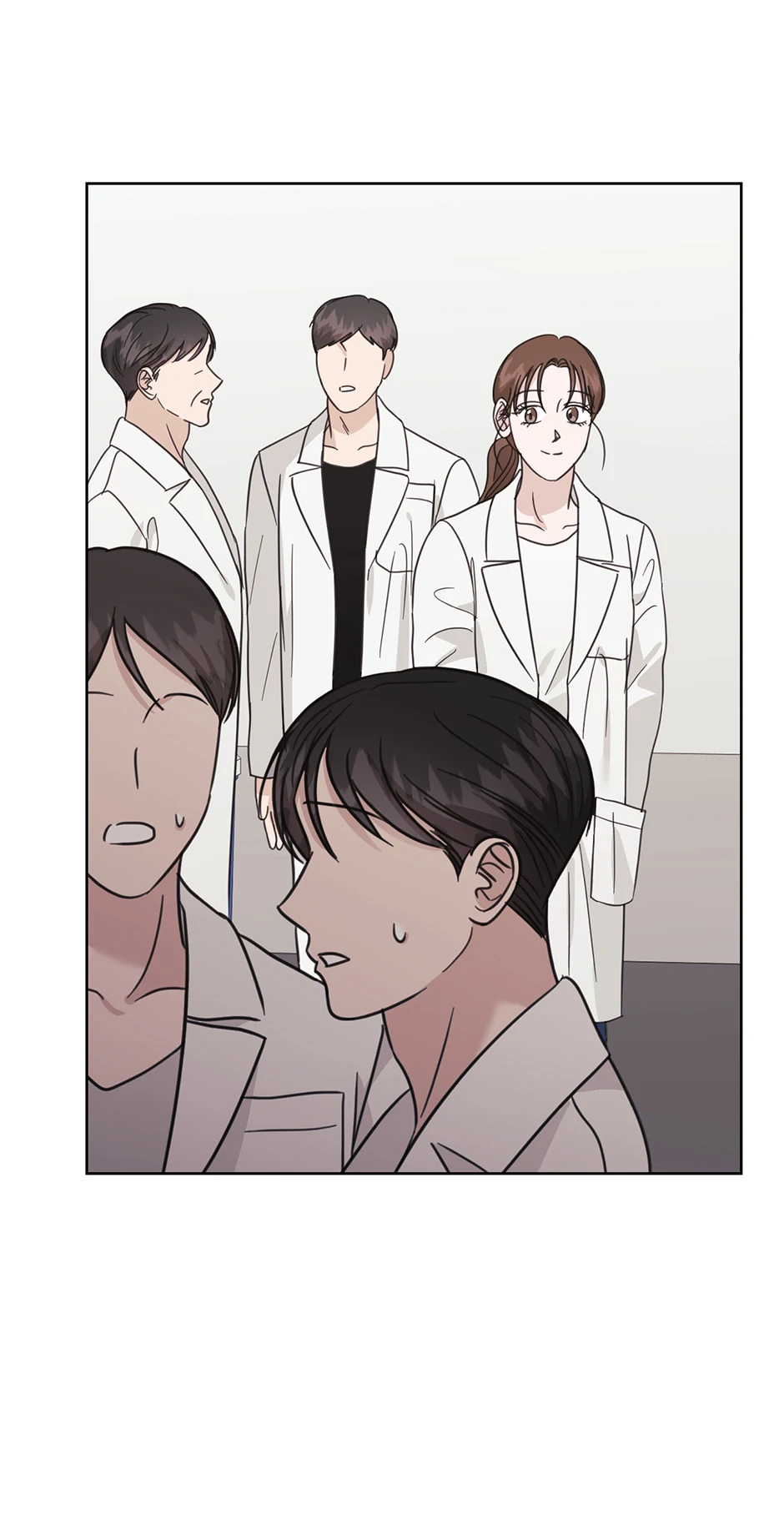 A Sneaky Blind Date [Official] chapter 52 page 5