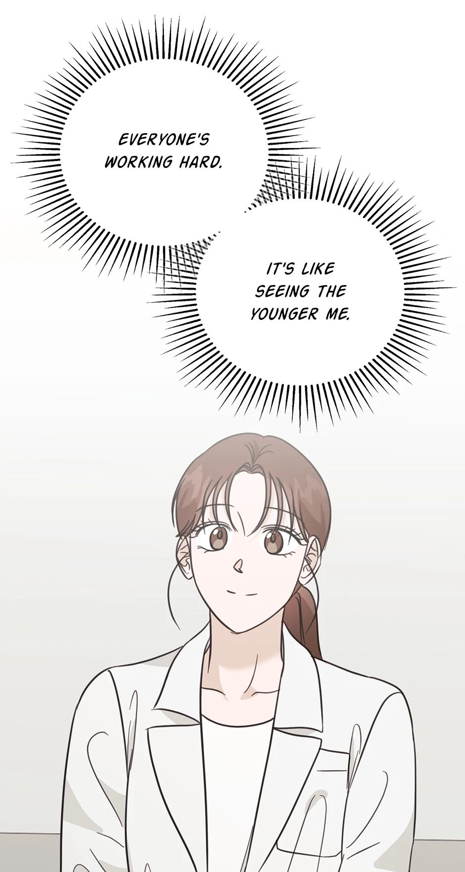 A Sneaky Blind Date [Official] chapter 52 page 6