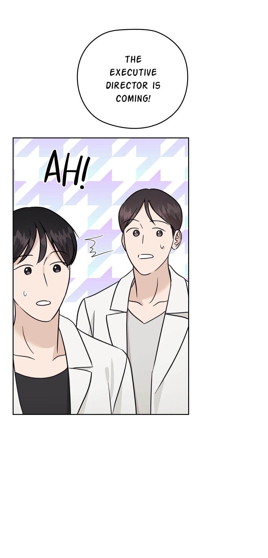 A Sneaky Blind Date [Official] chapter 52 page 11