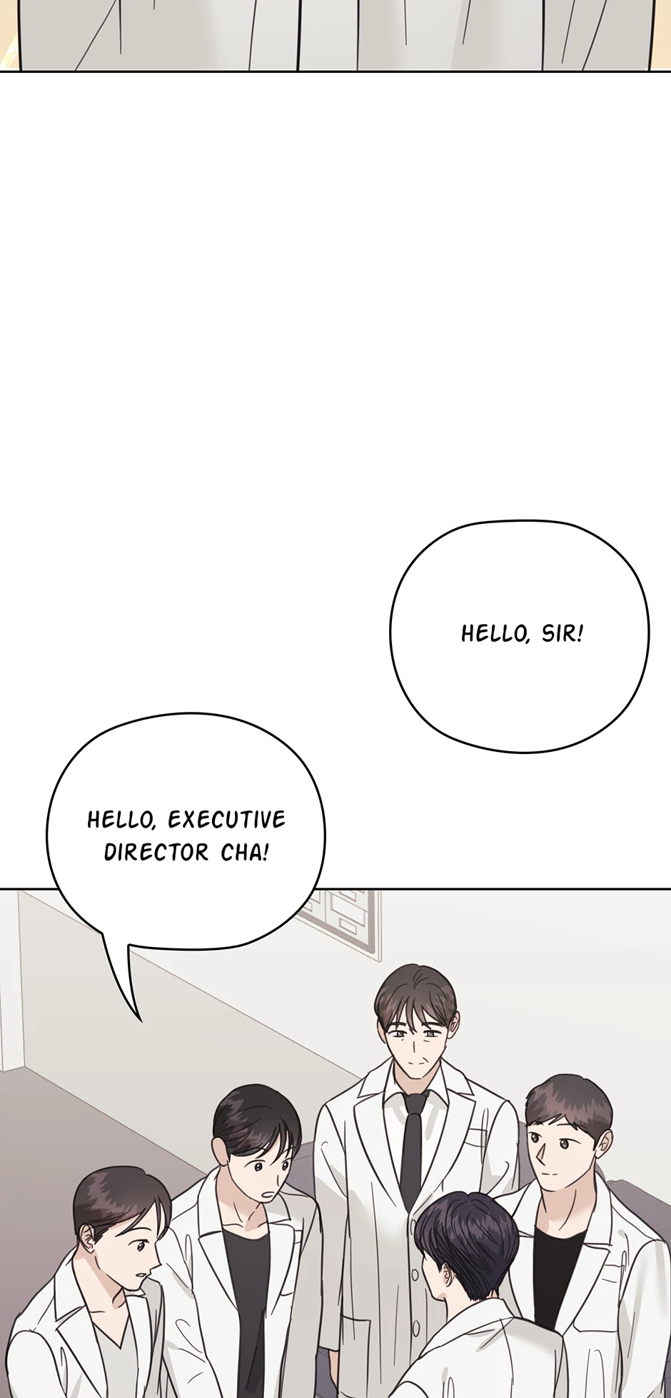 A Sneaky Blind Date [Official] chapter 52 page 13