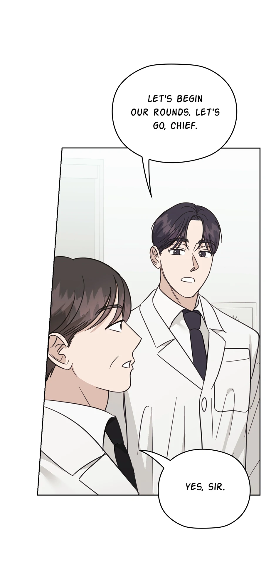 A Sneaky Blind Date [Official] chapter 52 page 15