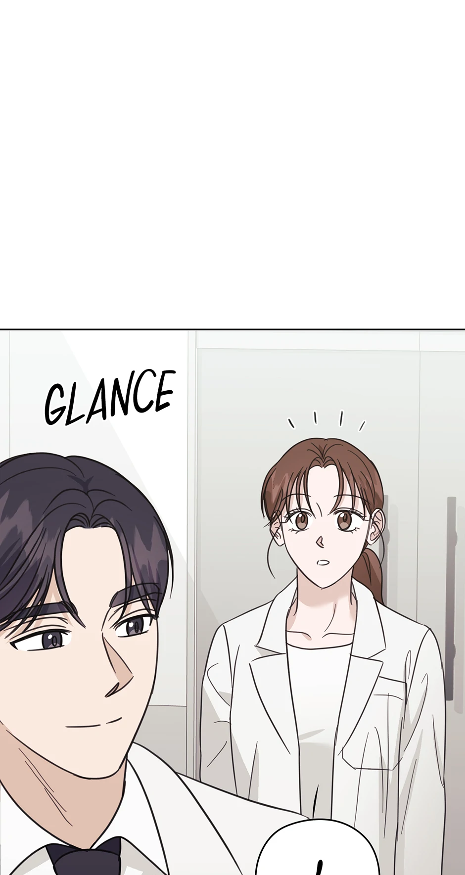 A Sneaky Blind Date [Official] chapter 52 page 17