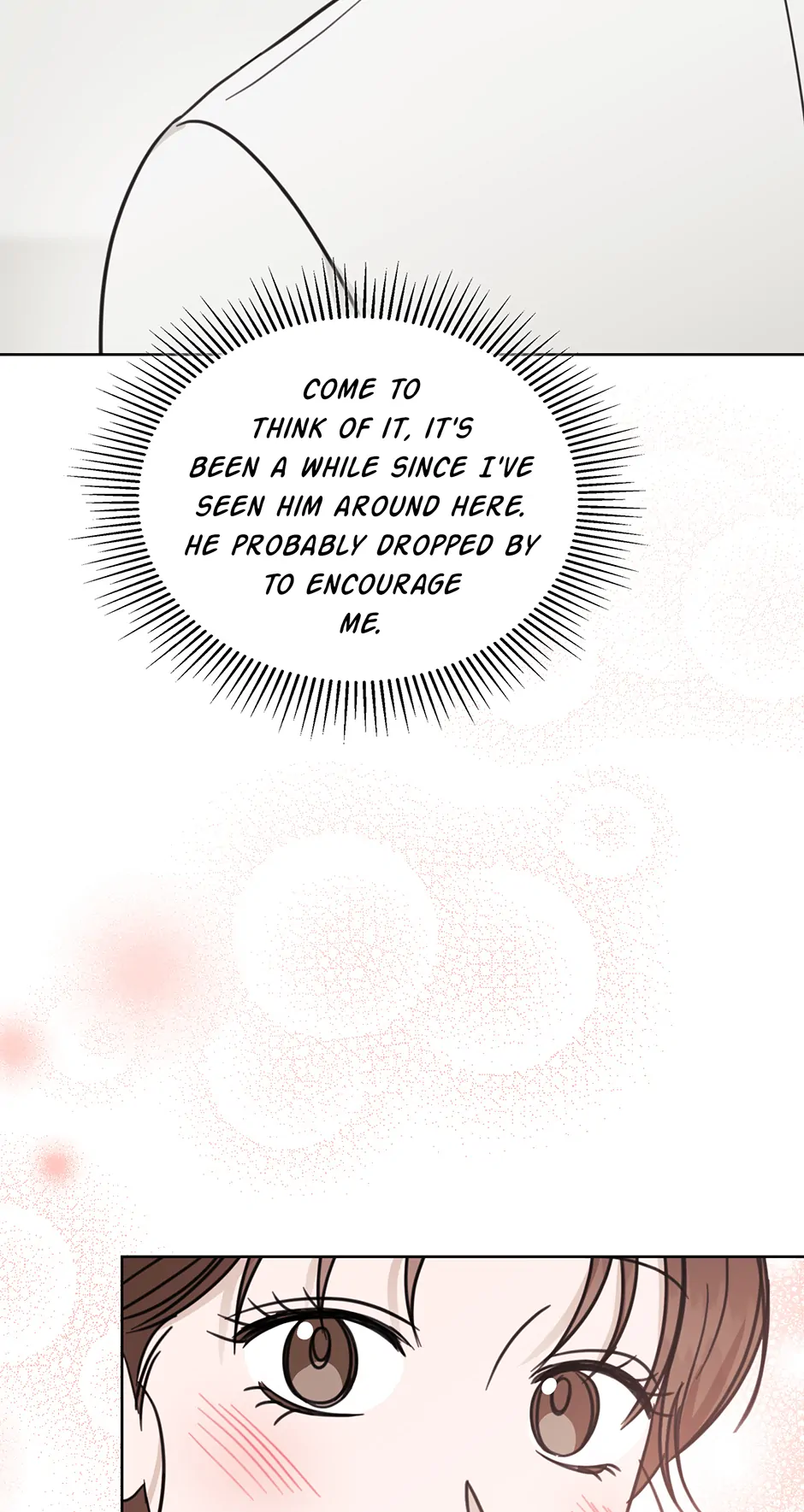 A Sneaky Blind Date [Official] chapter 52 page 19