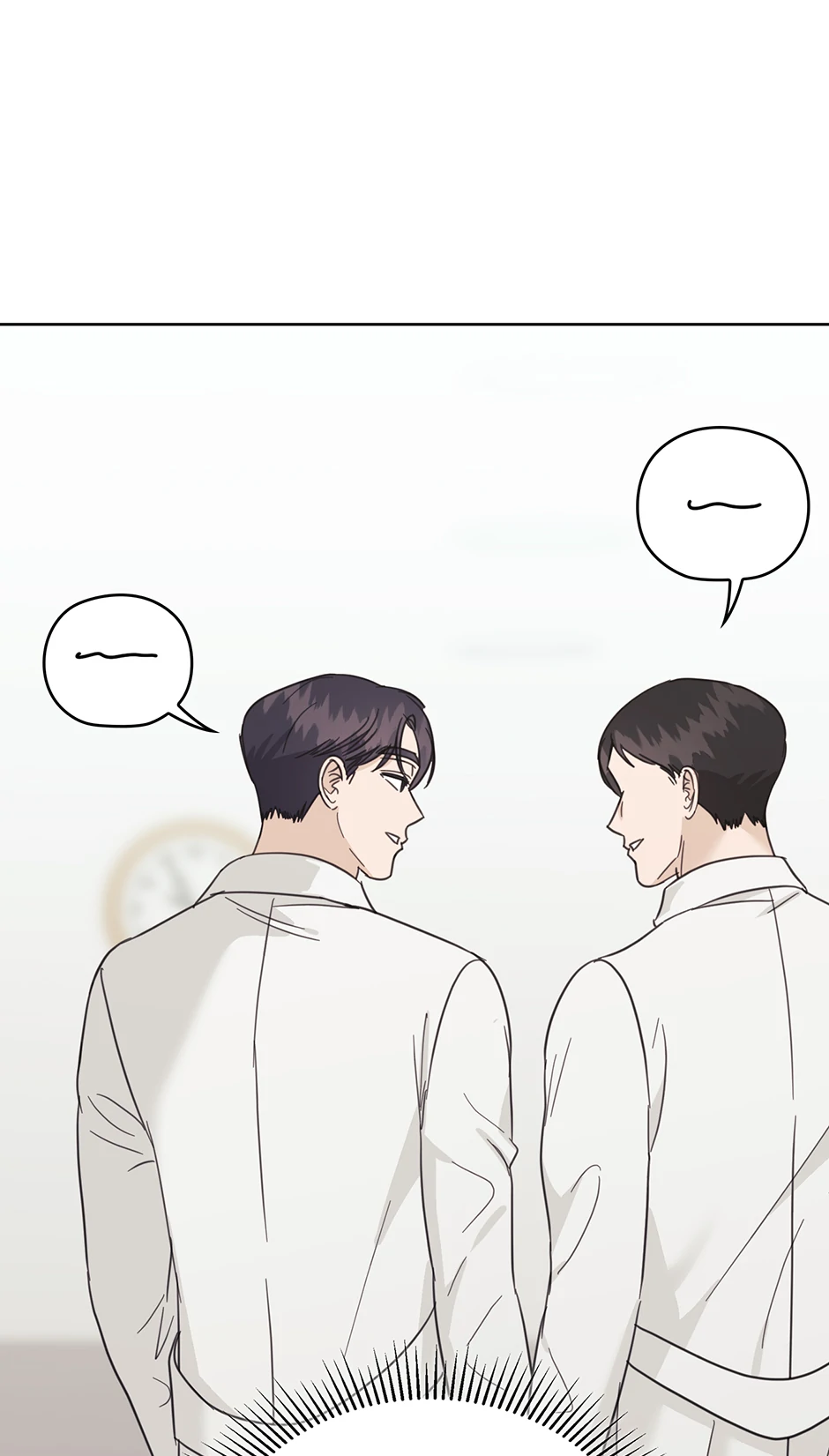 A Sneaky Blind Date [Official] chapter 52 page 21