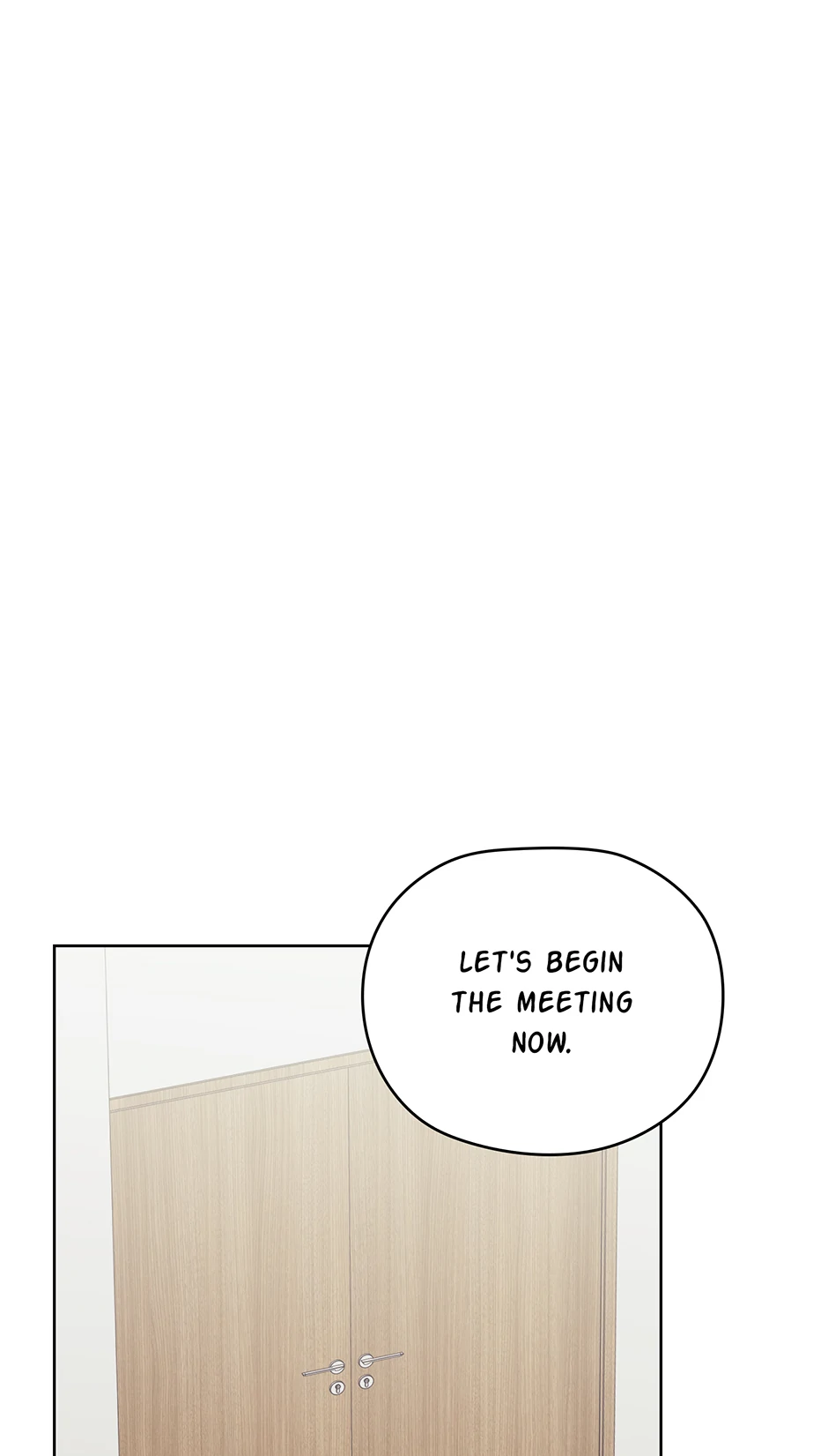 A Sneaky Blind Date [Official] chapter 52 page 23