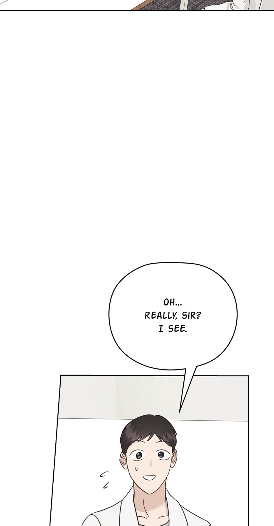 A Sneaky Blind Date [Official] chapter 52 page 27