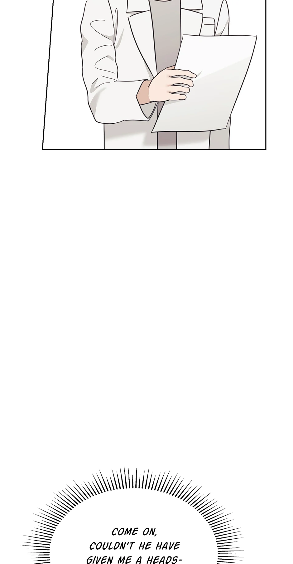 A Sneaky Blind Date [Official] chapter 52 page 28