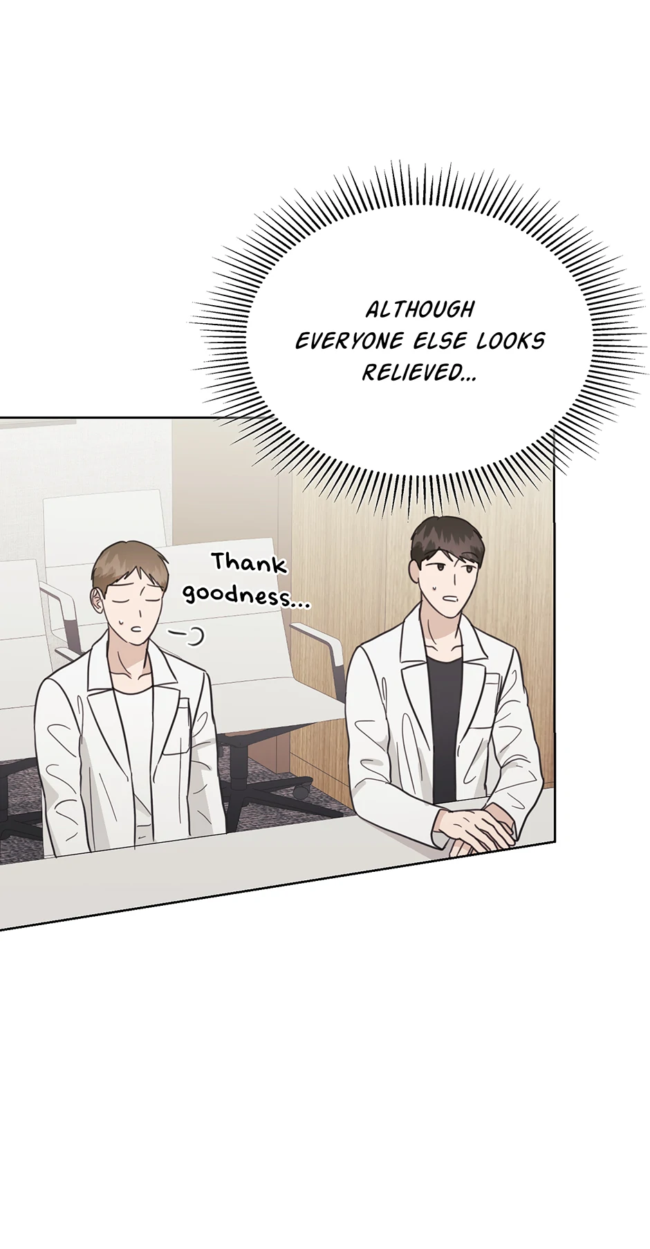 A Sneaky Blind Date [Official] chapter 52 page 30