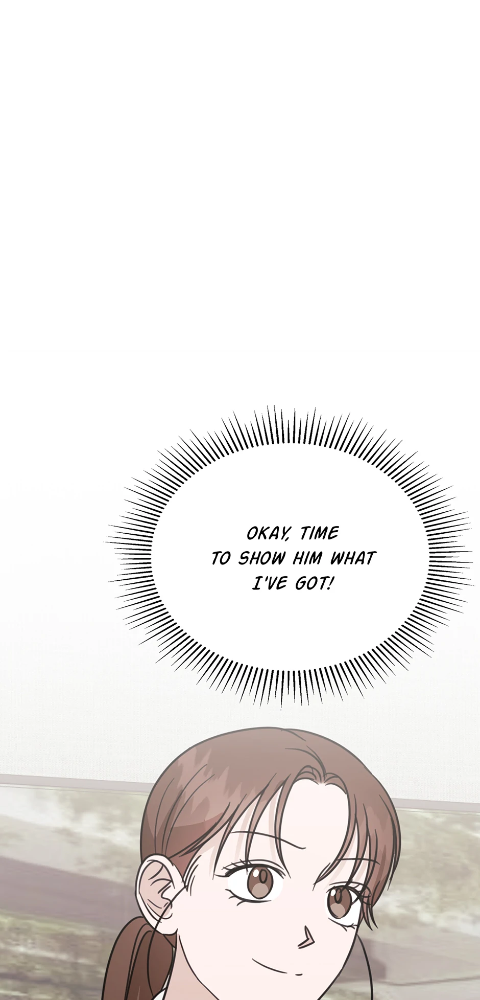 A Sneaky Blind Date [Official] chapter 52 page 32