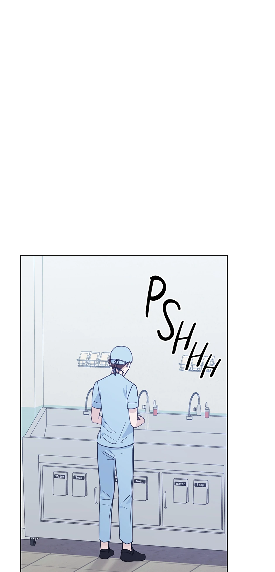 A Sneaky Blind Date [Official] chapter 52 page 34
