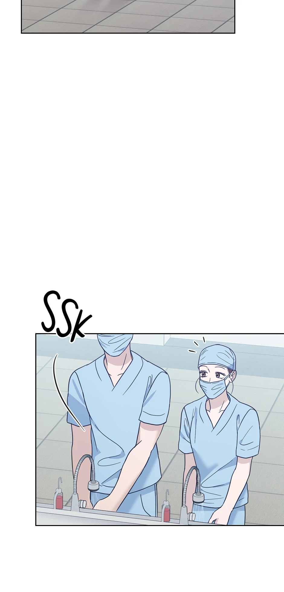 A Sneaky Blind Date [Official] chapter 52 page 35