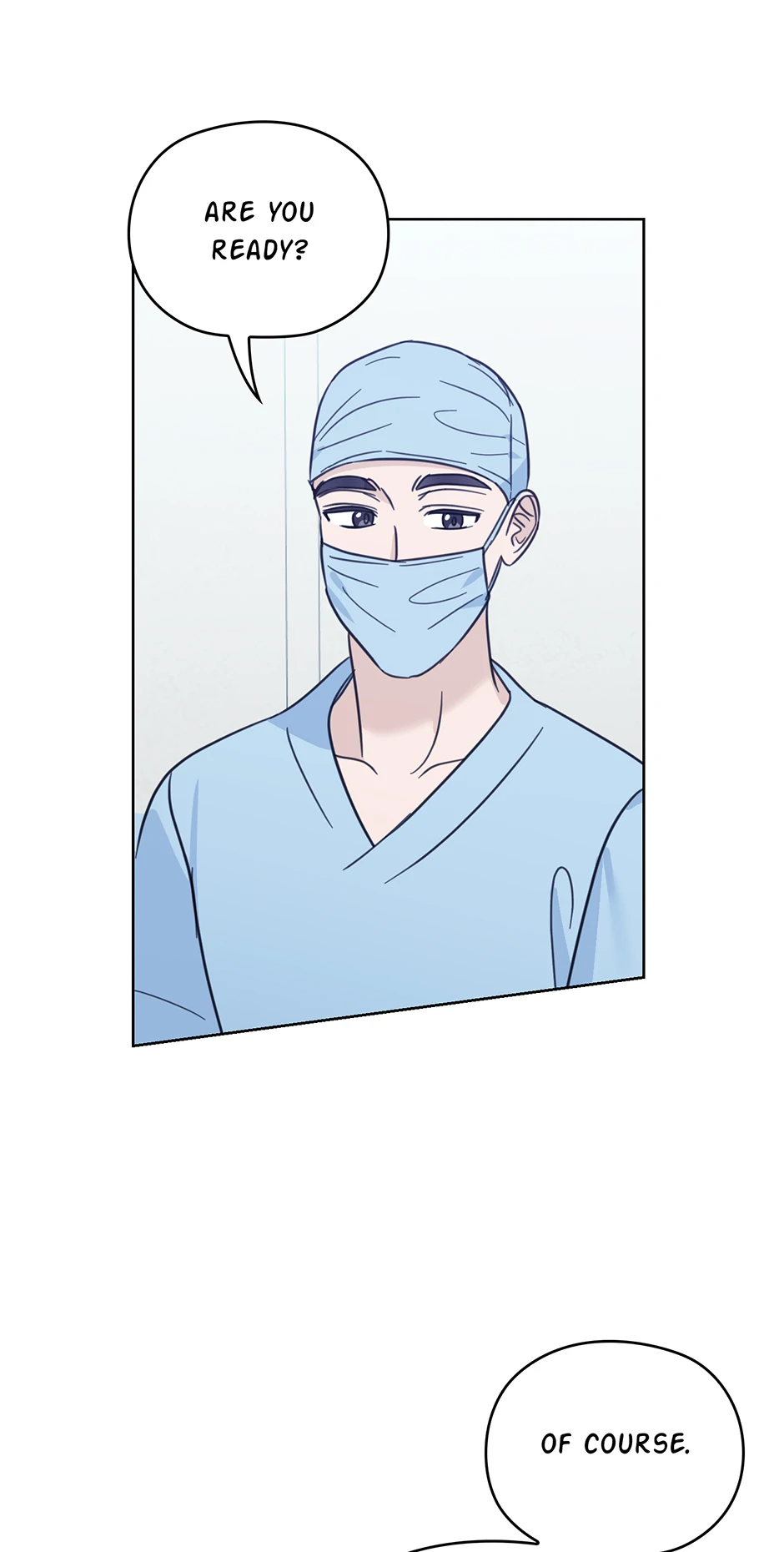 A Sneaky Blind Date [Official] chapter 52 page 36