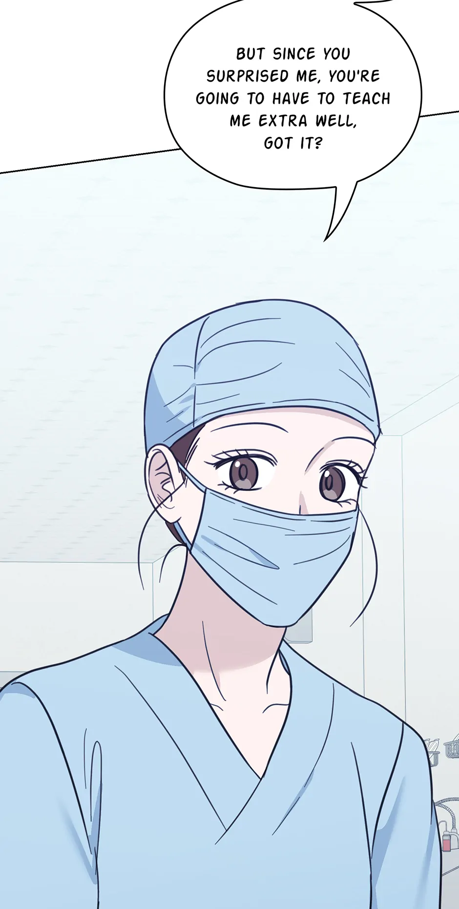 A Sneaky Blind Date [Official] chapter 52 page 37