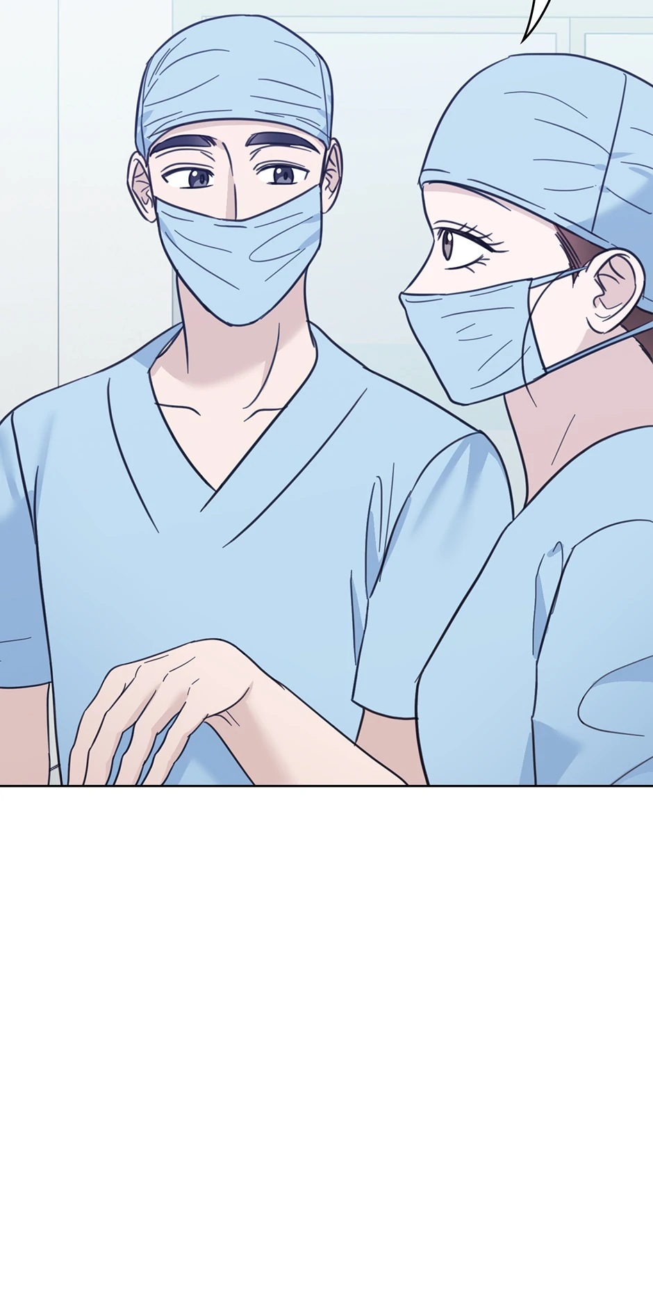 A Sneaky Blind Date [Official] chapter 52 page 39