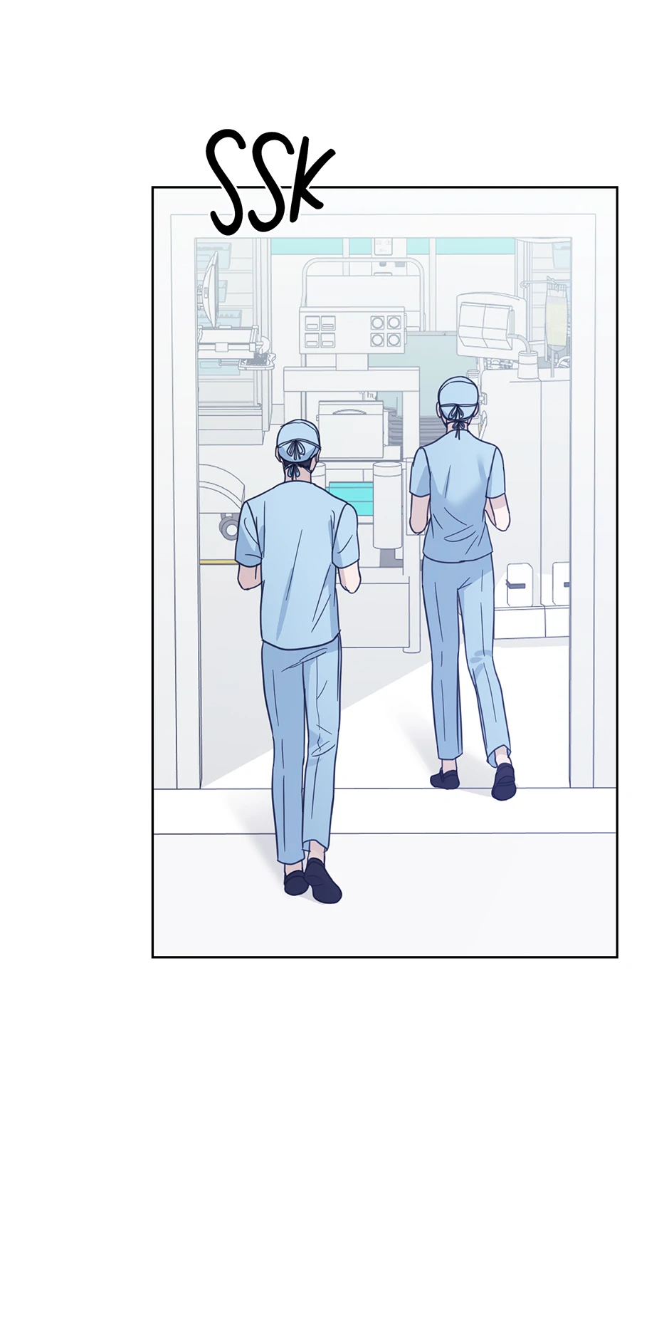A Sneaky Blind Date [Official] chapter 52 page 40