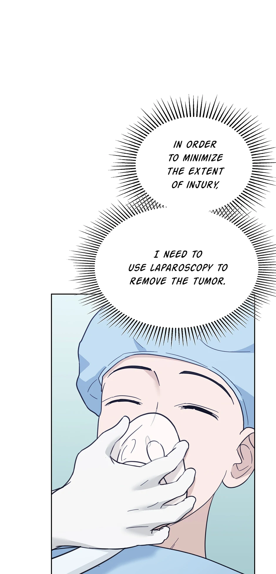 A Sneaky Blind Date [Official] chapter 52 page 42