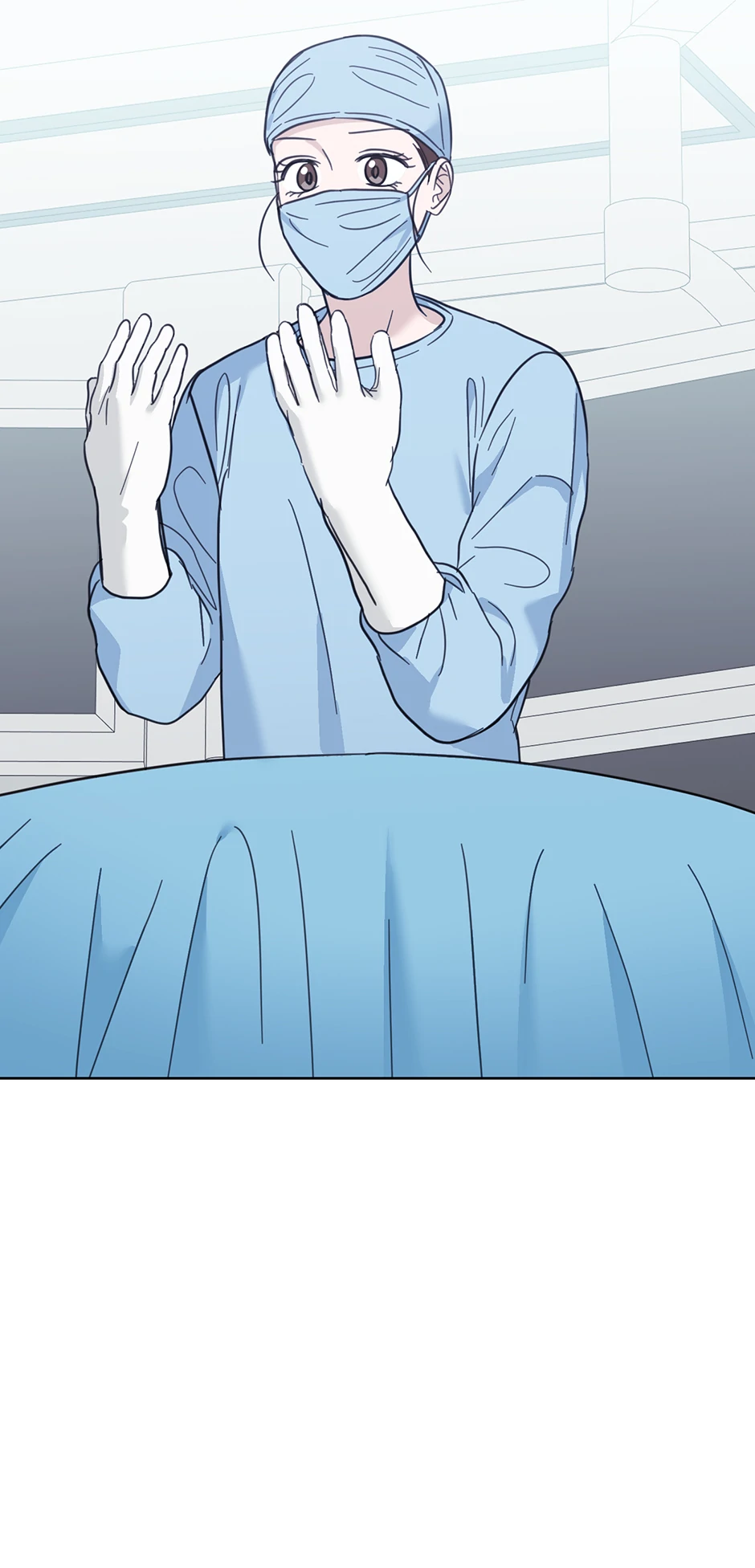 A Sneaky Blind Date [Official] chapter 52 page 44