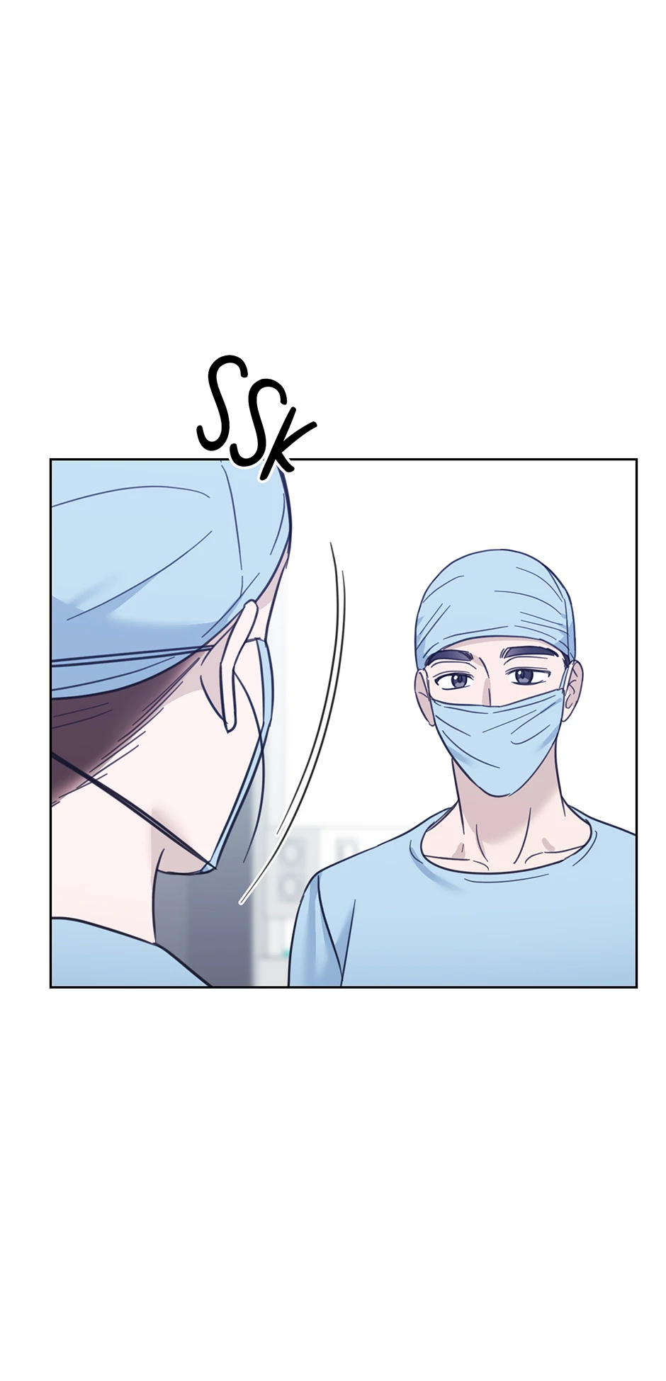 A Sneaky Blind Date [Official] chapter 52 page 45