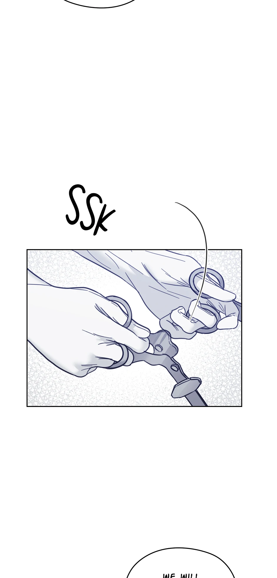 A Sneaky Blind Date [Official] chapter 52 page 47