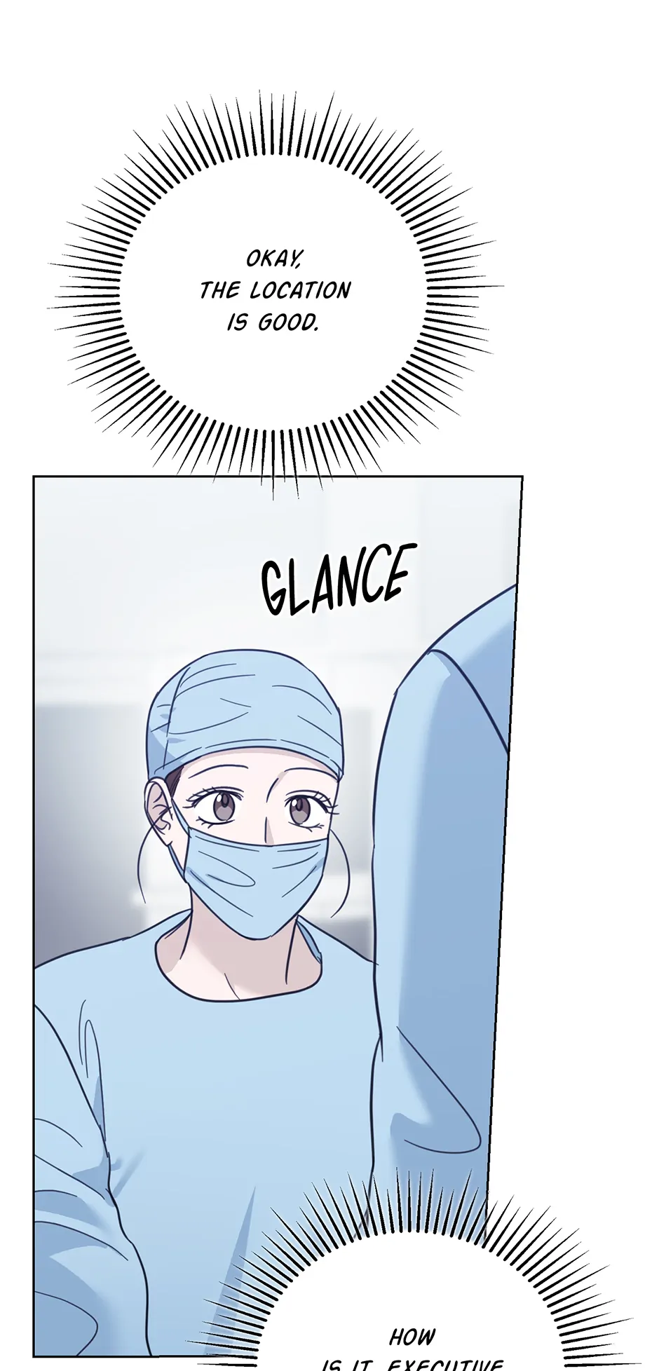 A Sneaky Blind Date [Official] chapter 52 page 49