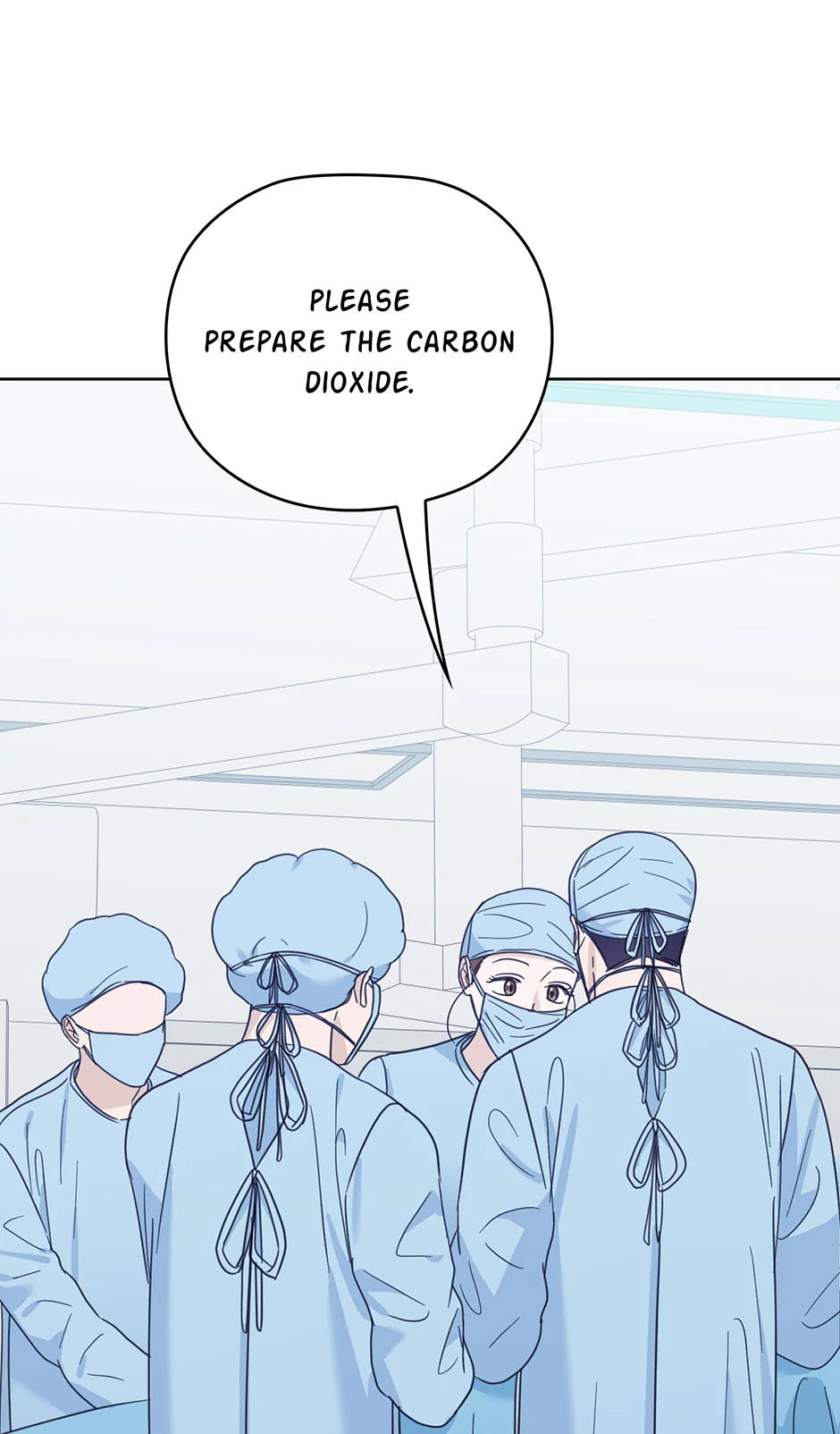 A Sneaky Blind Date [Official] chapter 52 page 51