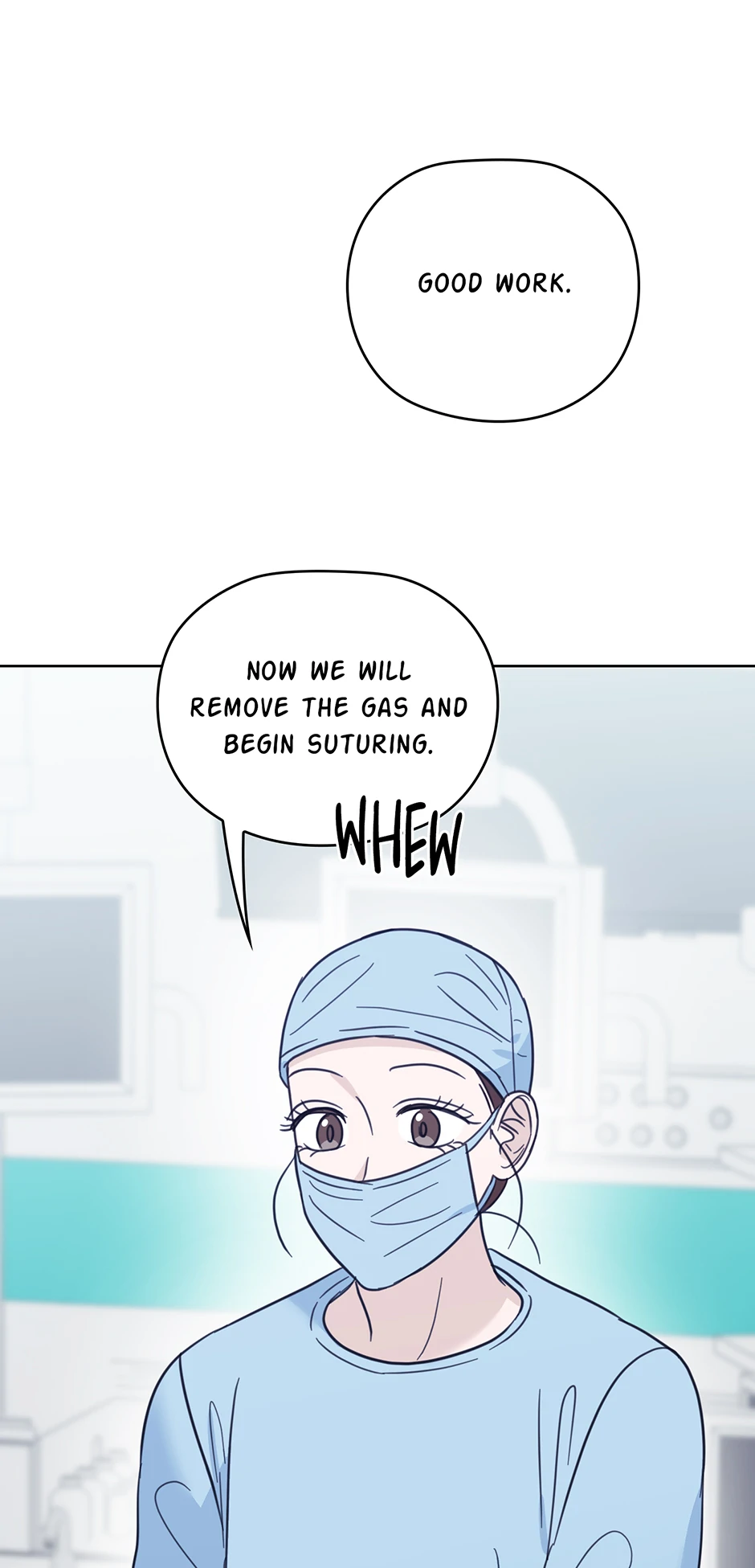 A Sneaky Blind Date [Official] chapter 52 page 56
