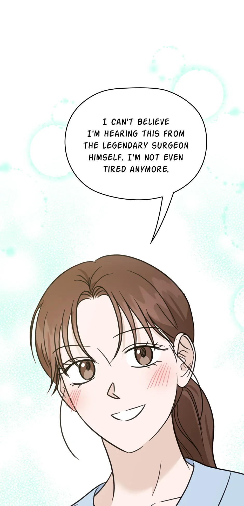A Sneaky Blind Date [Official] chapter 52 page 61